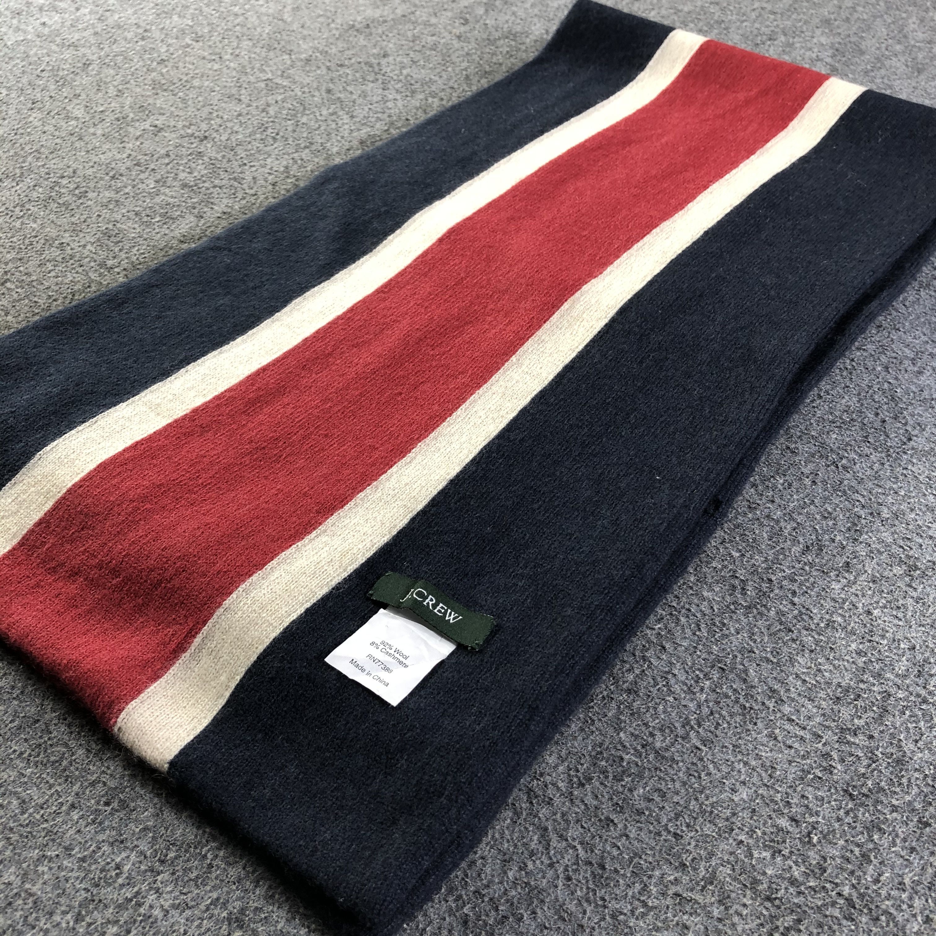 J.Crew J. Crew Scarf / Muffler / Neckwear Size ONE SIZE - 3 Thumbnail