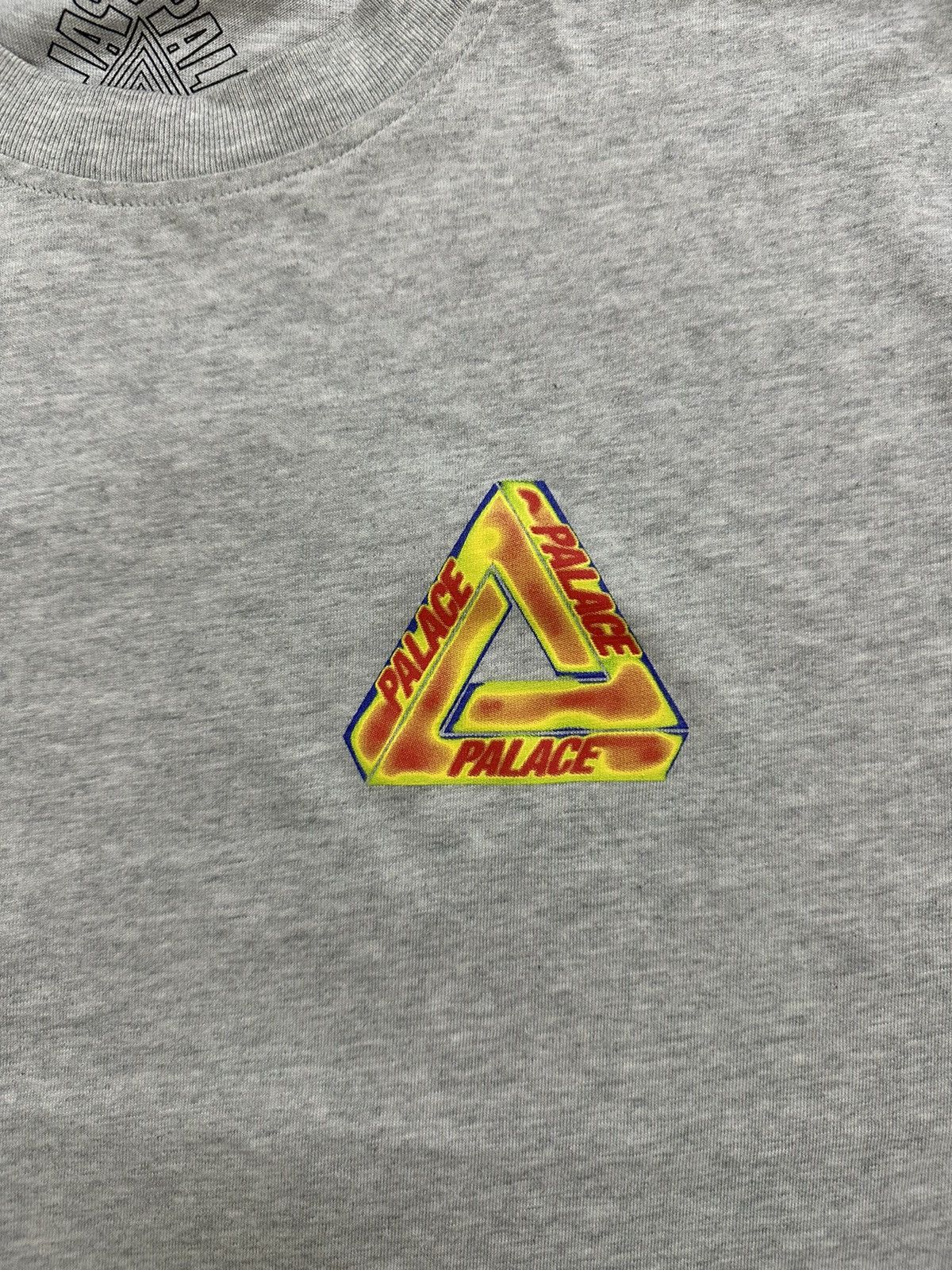 Palace Palace Heat Sensi Tee Size US M / EU 48-50 / 2 - 4 Thumbnail