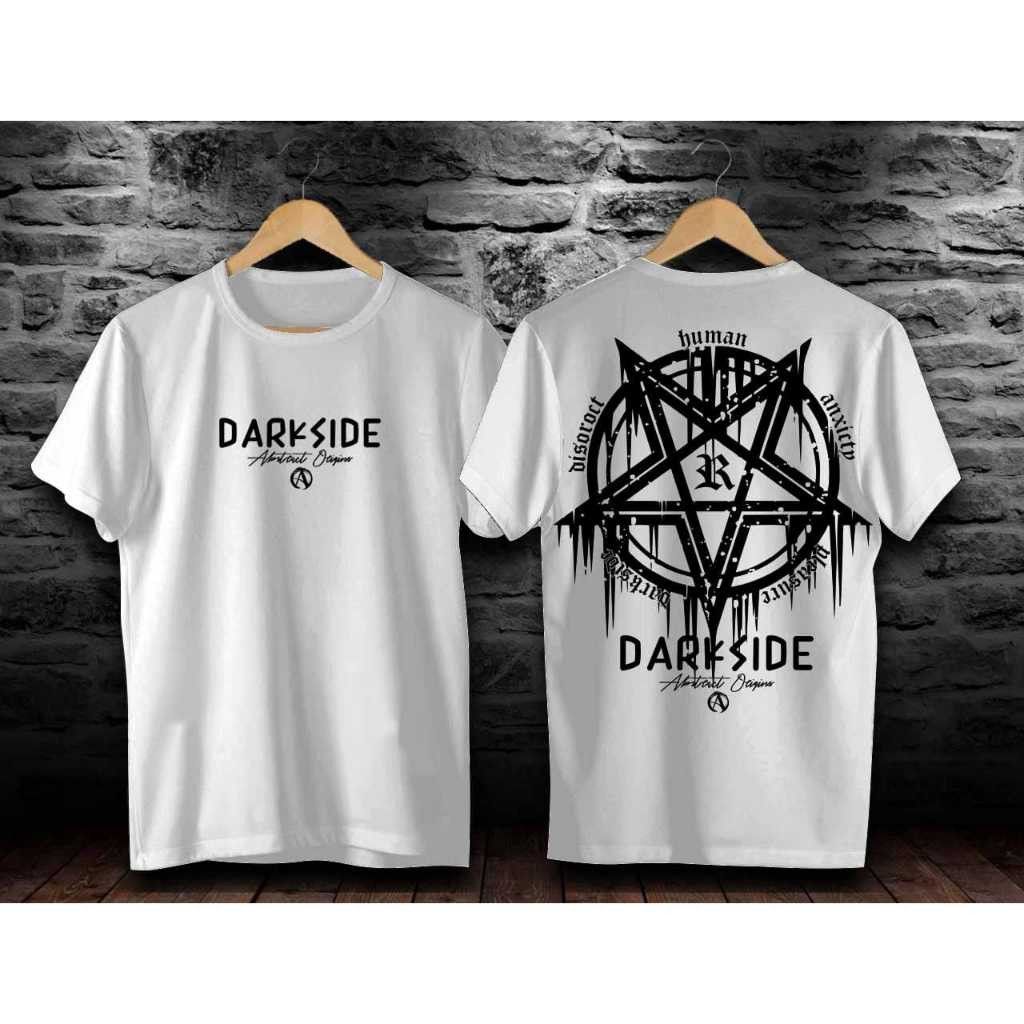 Other Darkside men's women's casual t-shirt Size US XL / EU 56 / 4 - 8 Thumbnail