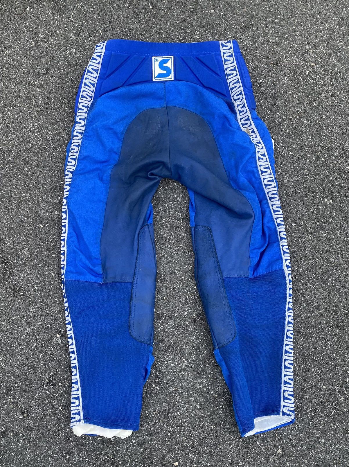 Sports Specialties × Vintage vtg 90’s sinisalo motorcross pants Size US 30 / EU 46 - 2 Thumbnail