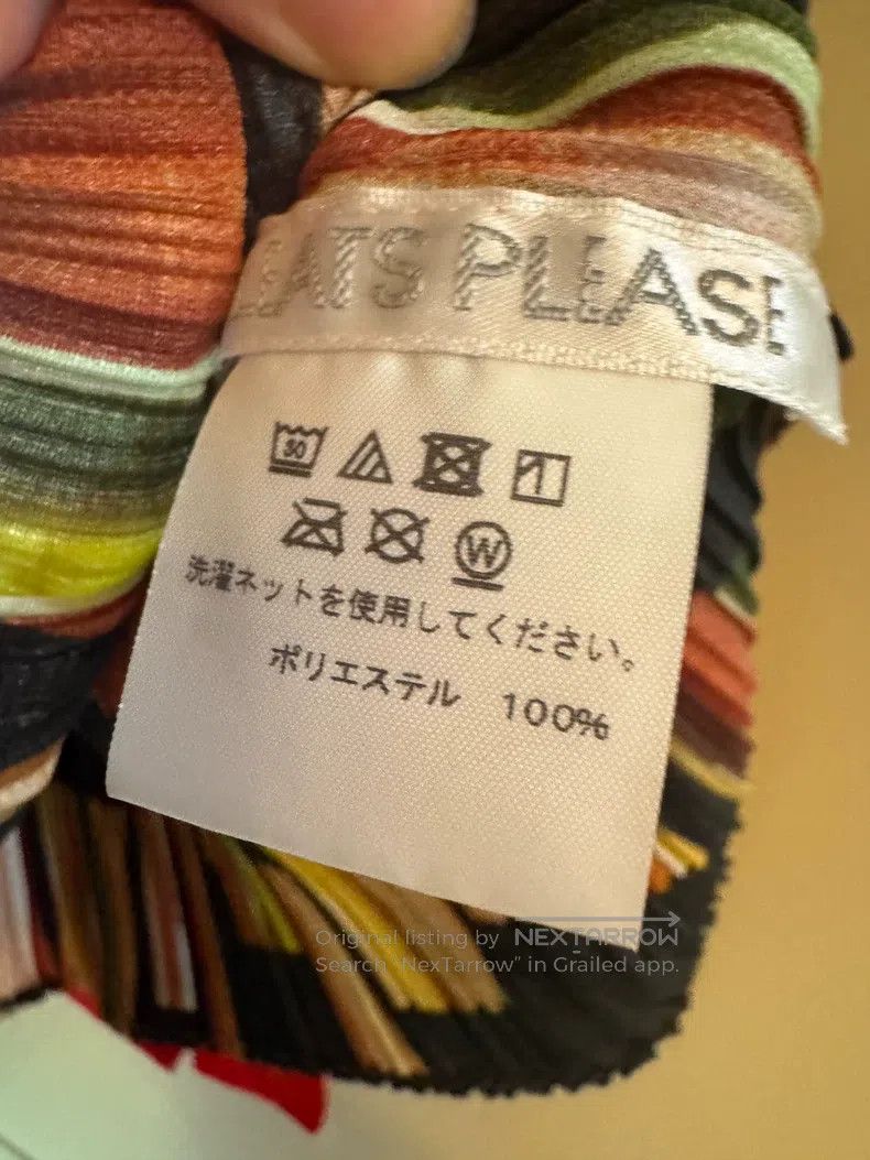 Issey Miyake Issey Miyake size:3 Library Top Size S / US 4 / IT 40 - 4 Thumbnail