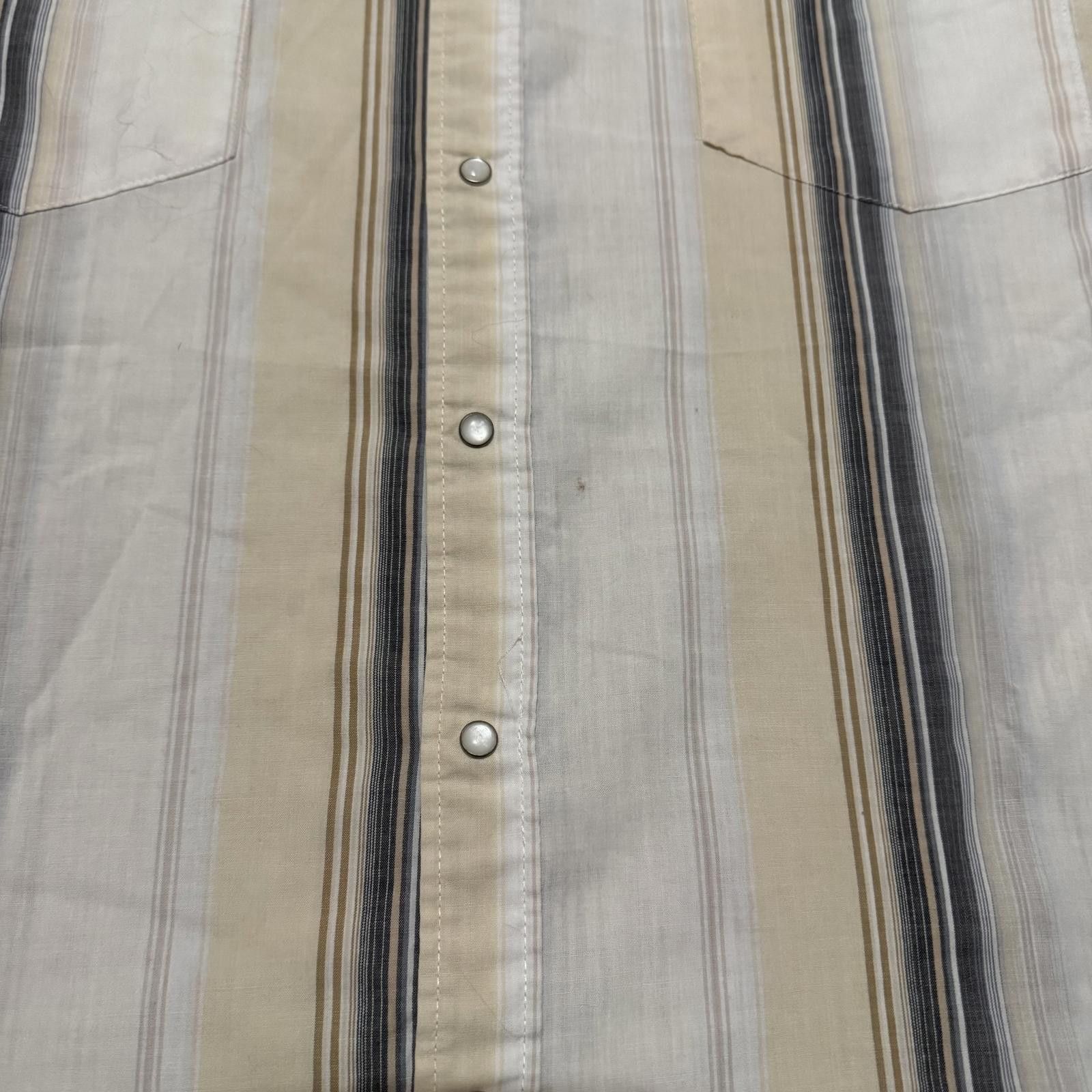 Other Vintage 90s Western Canyon Guide Outfitters Snap Shirt Size US XL / EU 56 / 4 - 4 Thumbnail