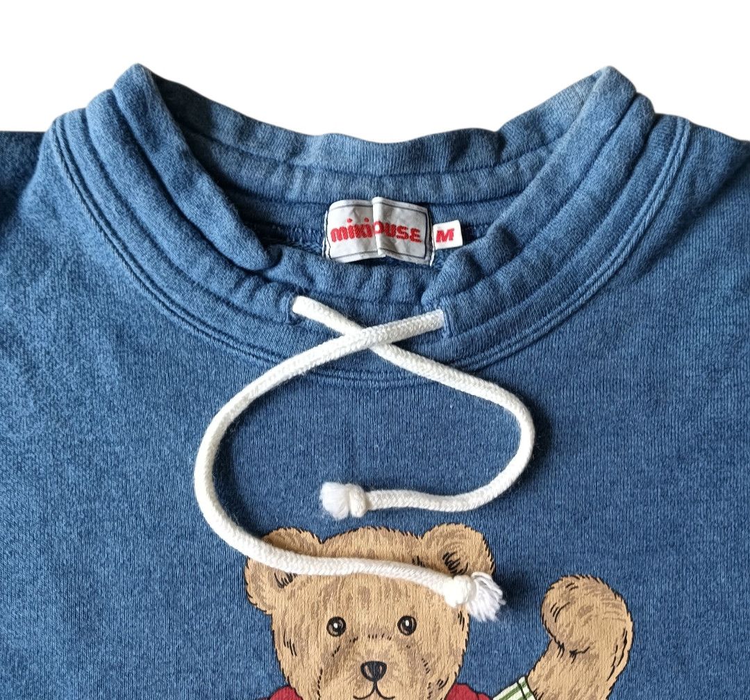 Other Miki House Sweatshirt Size US M / EU 48-50 / 2 - 6 Thumbnail