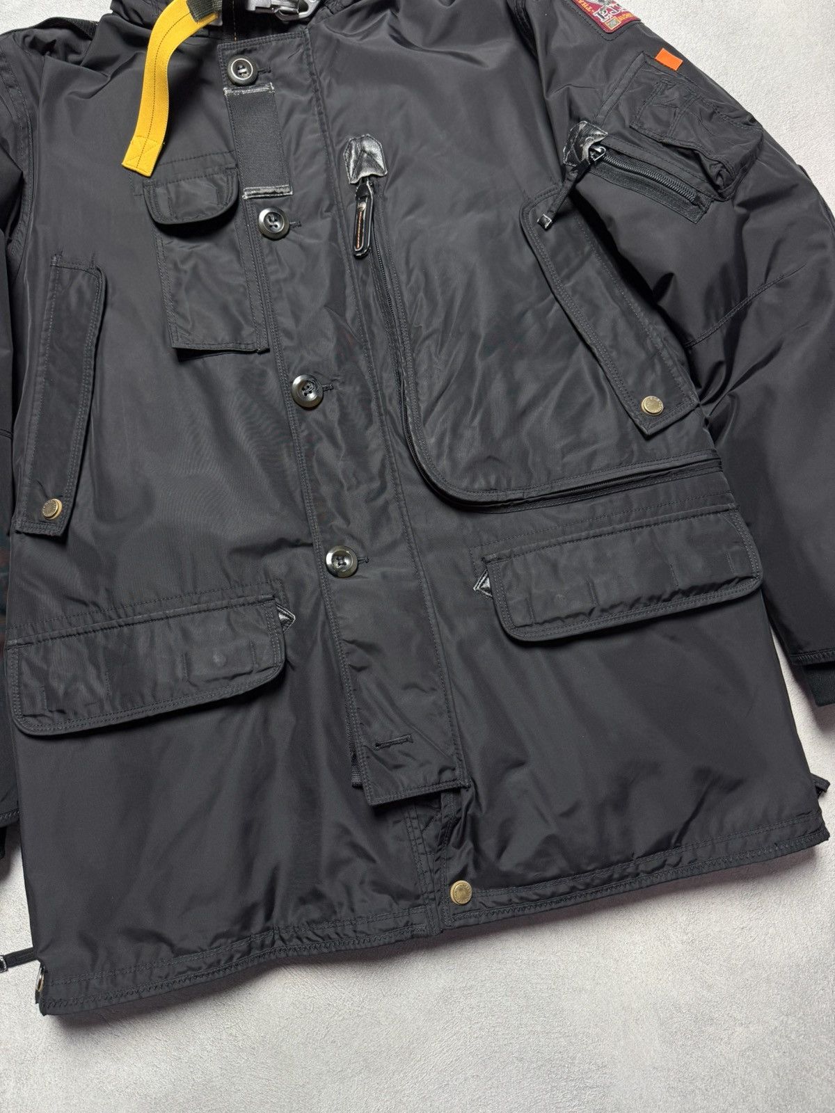 Parajumpers Parajumpers Kodiak Parka Jacket Down Lining Size US XL / EU 56 / 4 - 6 Thumbnail