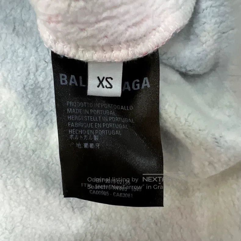 Balenciaga Balenciaga Sweatshirt, size XS Size US XS / EU 42 / 0 - 4 Thumbnail