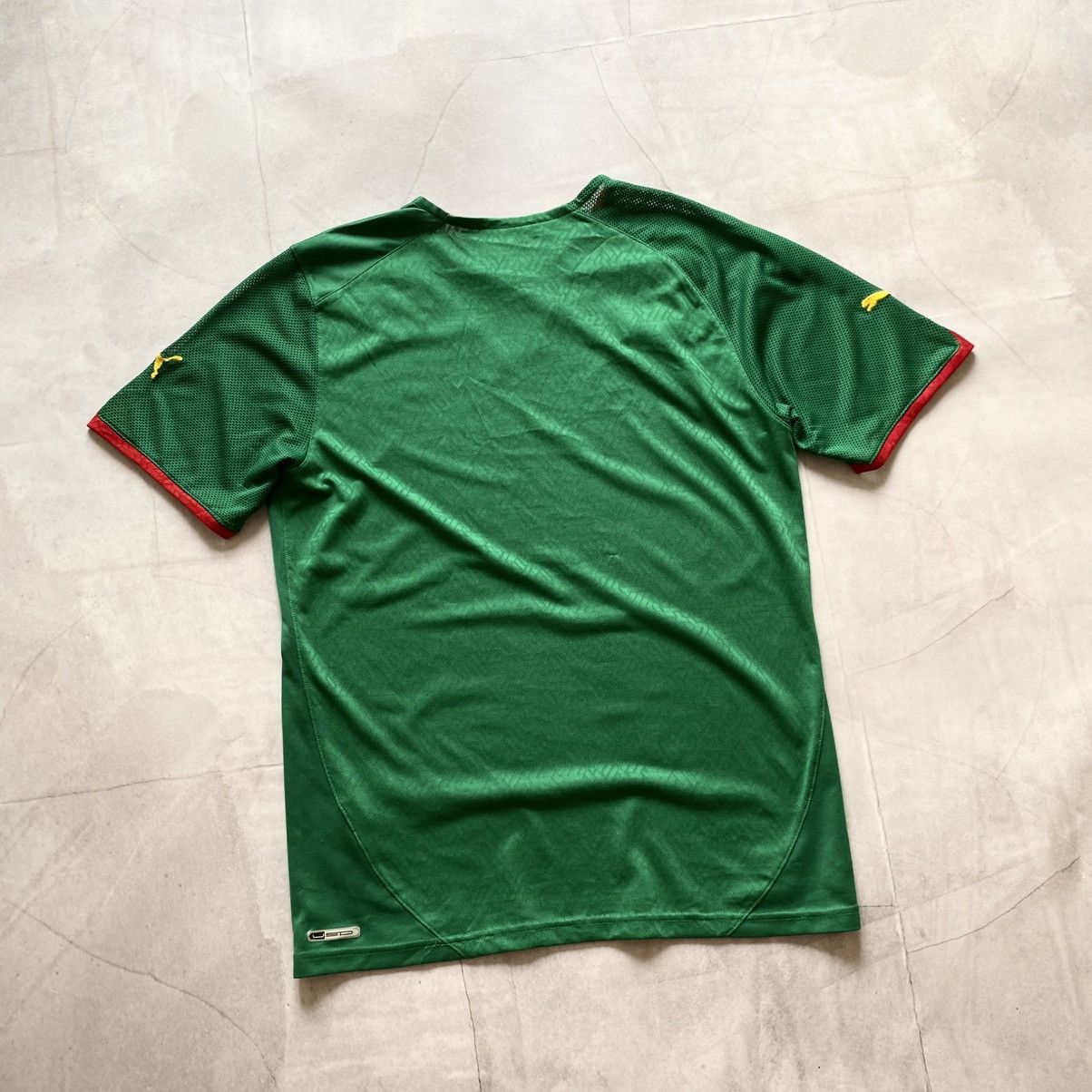 Other Y2K Puma Cameroun 2006-2010 Hysteric Glamour Vibe Jersey Size US M / EU 48-50 / 2 - 5 Thumbnail