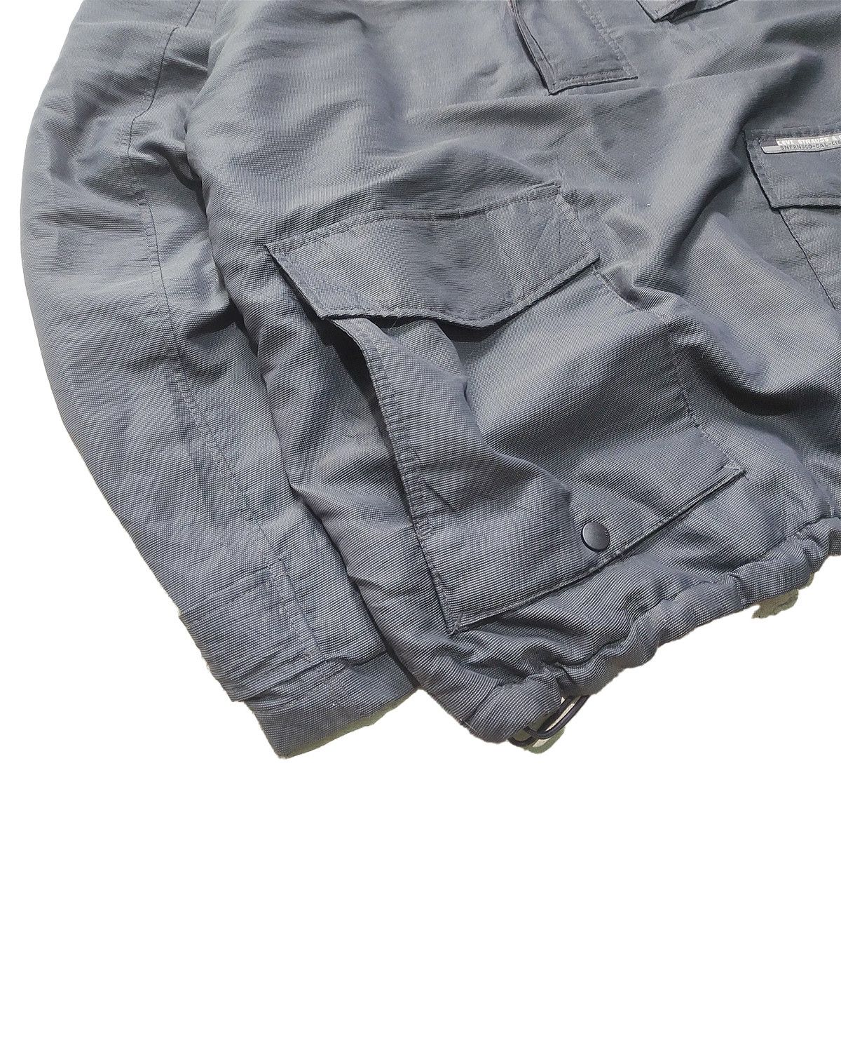 Levi's Vintage Clothing Levi’s All-Duty Archive Jacket 2000s Massimo Osti Era Size US L / EU 52-54 / 3 - 7 Thumbnail