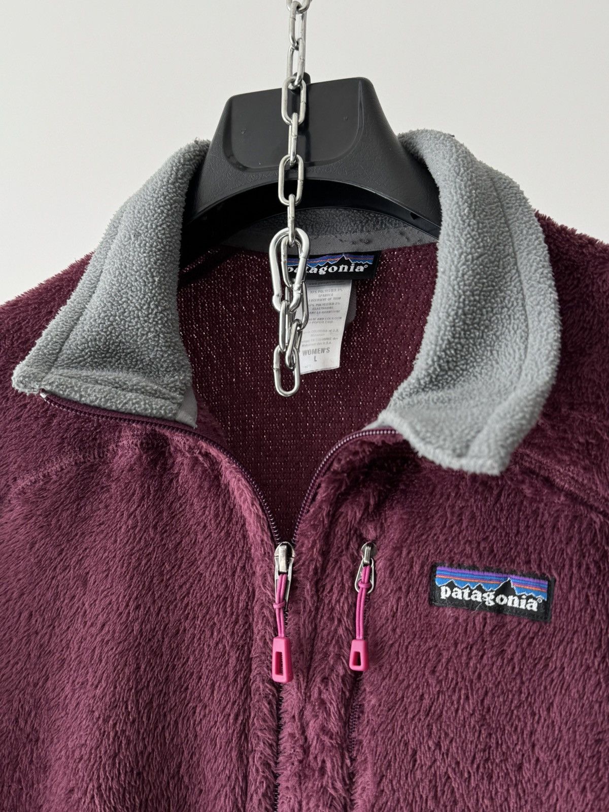 Patagonia Patagonia R Series Polartec Women’s Fleece Size L / US 10 / IT 46 - 2 Thumbnail