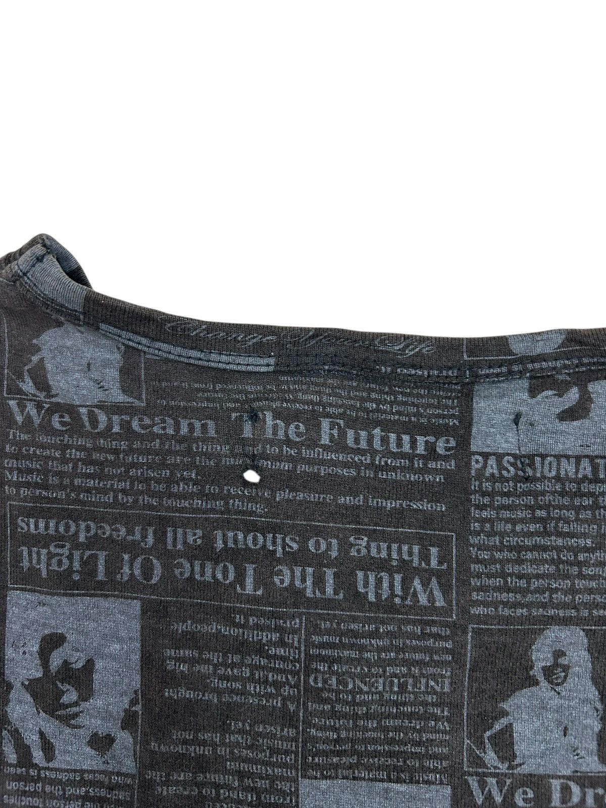 Hysteric Glamour Euroyal Tee Japan Sound Can Change Your Life Rock Music Size US S / EU 44-46 / 1 - 7 Thumbnail