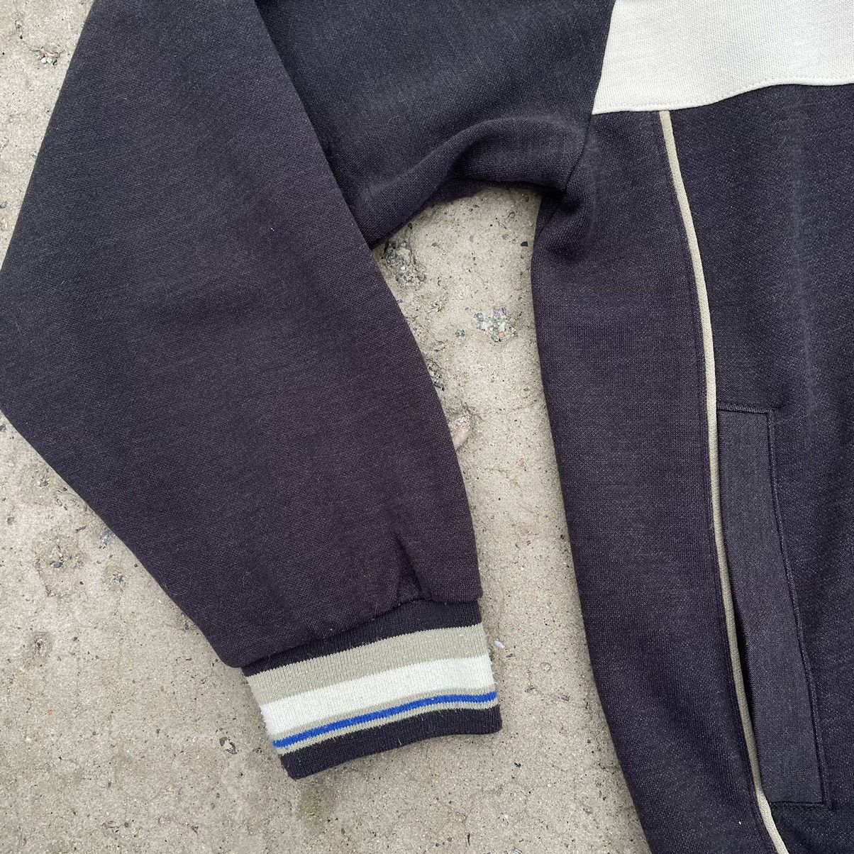 Quiksilver Vintage Quicksilver Zip Sweater Olympic USA 90s Y2K Size US XL / EU 56 / 4 - 3 Thumbnail
