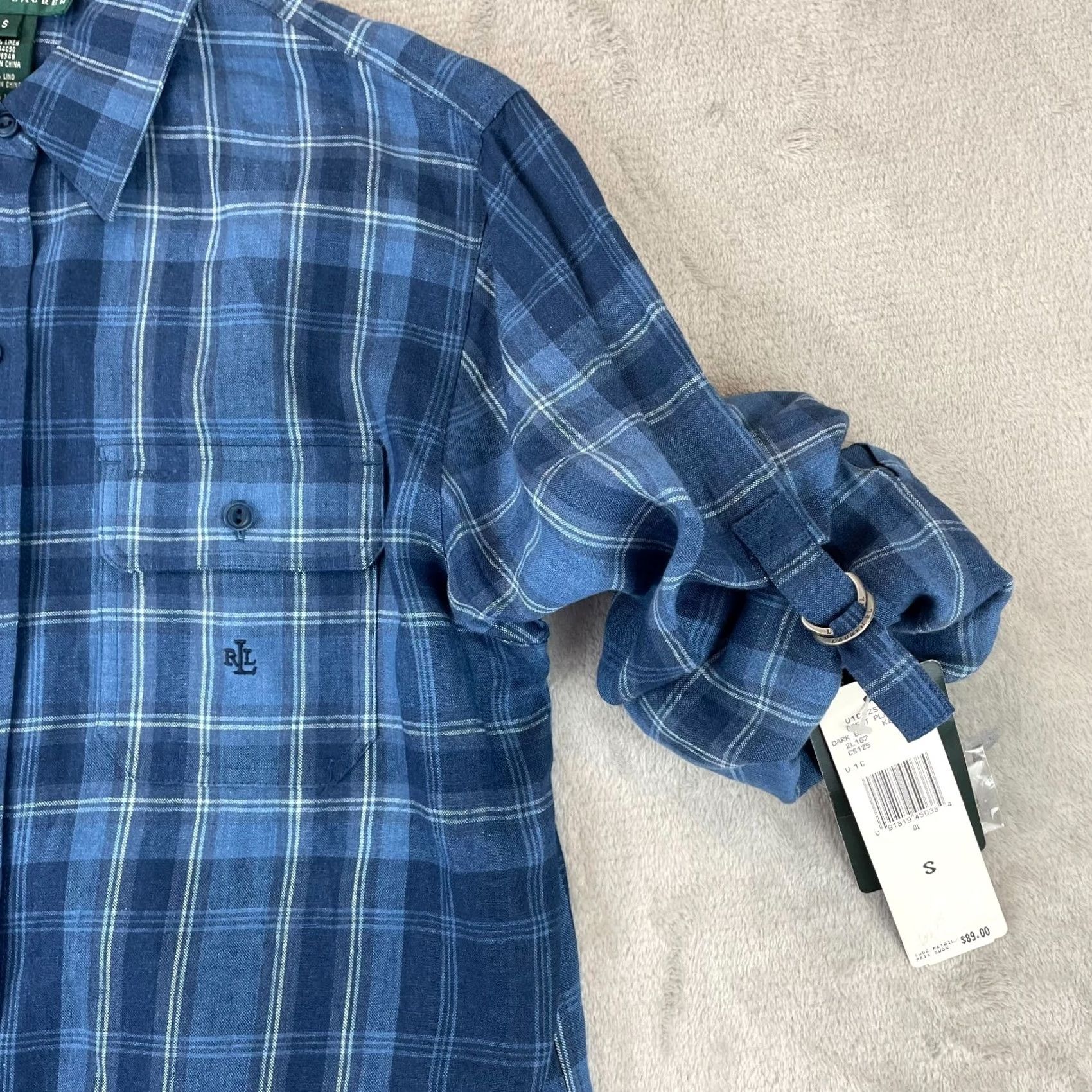 Ralph Lauren VINTAGE? No. Size S / US 4 / IT 40 - 5 Thumbnail