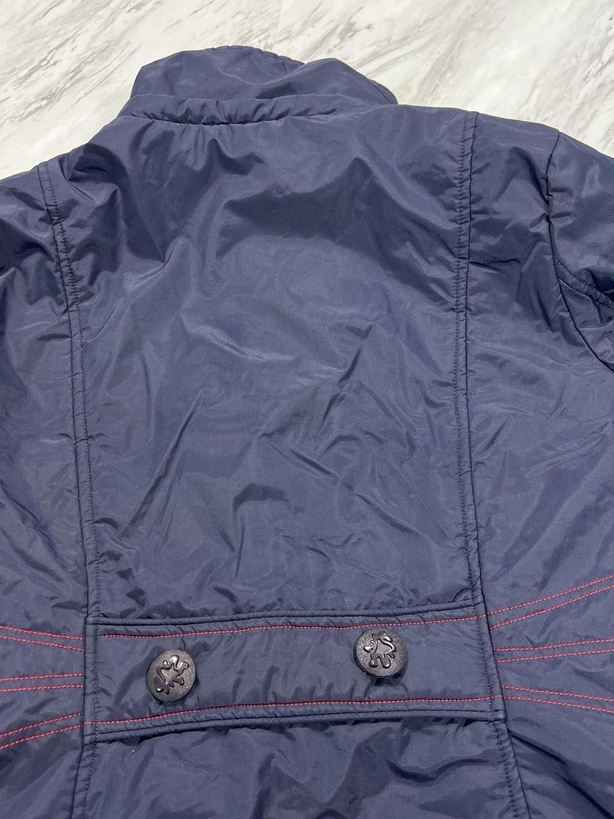 Other EH Wear Navy Quilted Insulated Jacket Embroidered Crest #8 Size M / US 6-8 / IT 42-44 - 8 Thumbnail