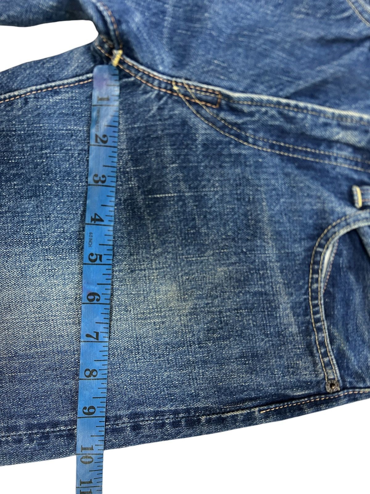 Vintage Orslow Japan Selvedge Jeans