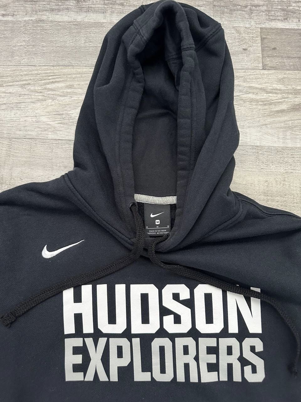 Nike Nike Hudson Explorers Hoodie – Black – Size M Size US M / EU 48-50 / 2 - 4 Thumbnail