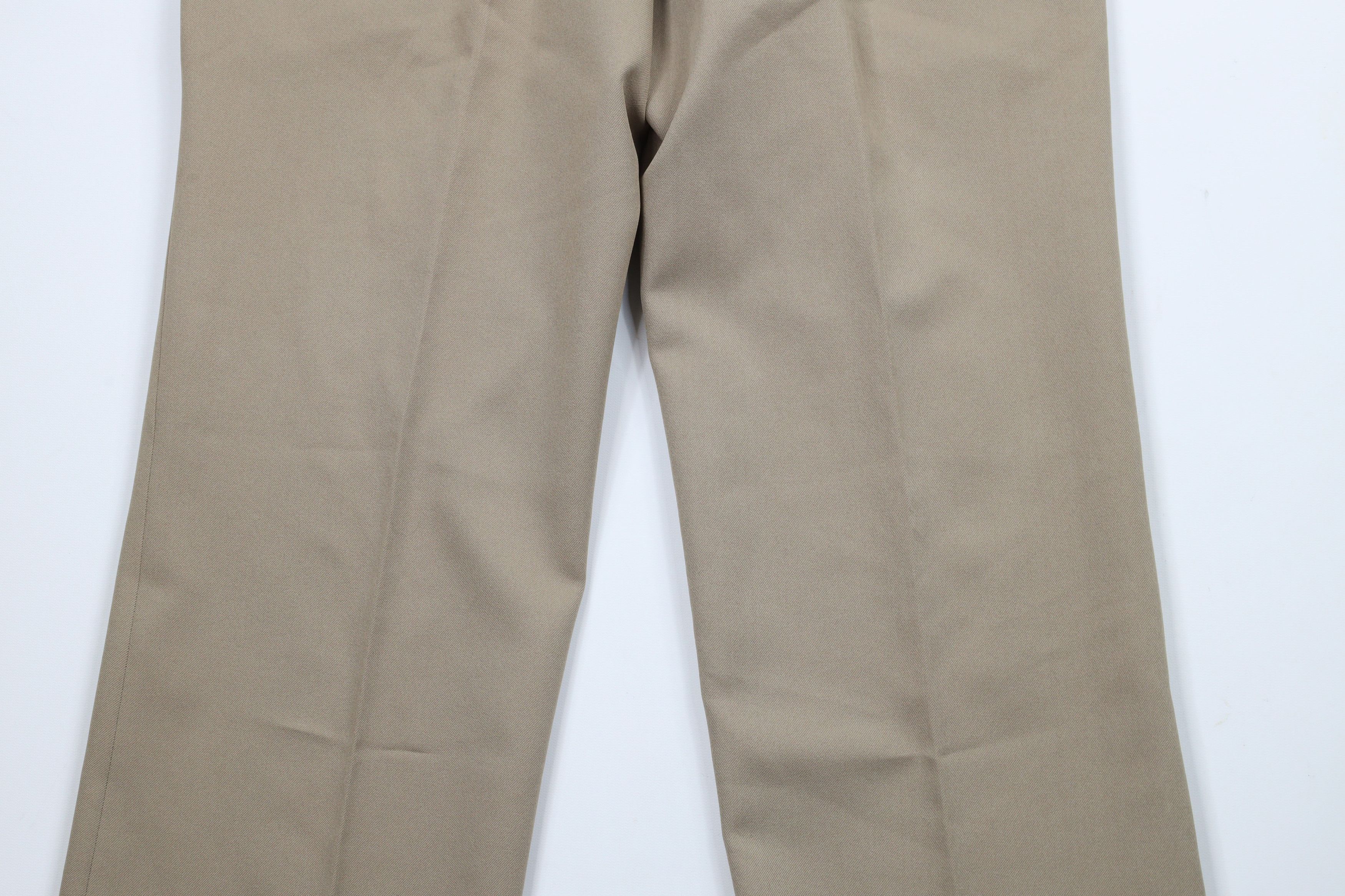 Vintage Vintage 70s Streetwear Wide Leg Bell Bottoms Chino Pants USA Size US 34 / EU 50 - 12 Thumbnail