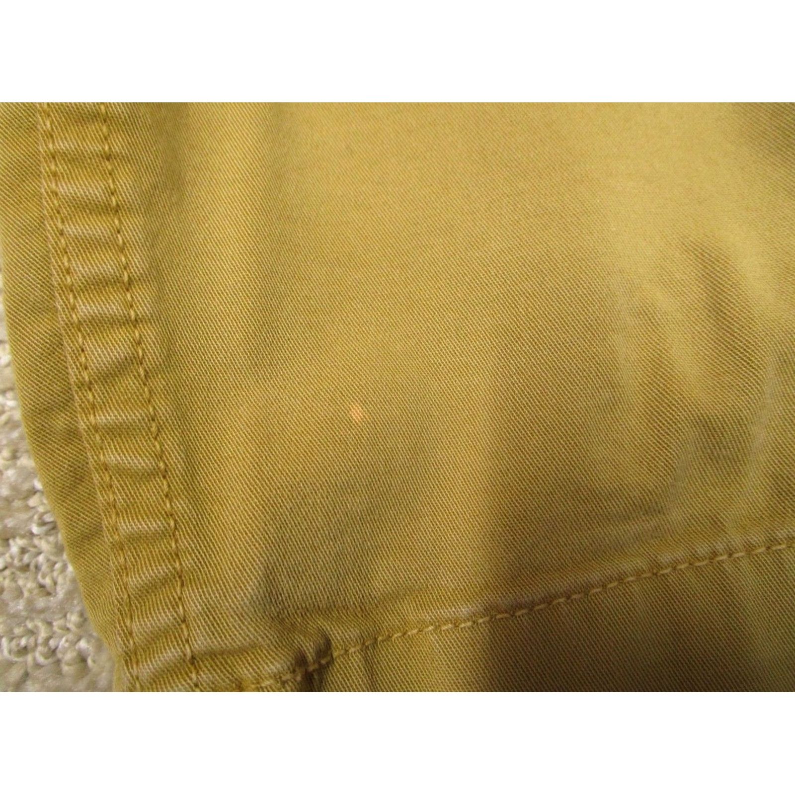 The North Face The North Face Shorts Men 36 Brown Canvas Outdoor Bermuda Casual Adventure Pocketed) Size US 36 / EU 52 - 6 Thumbnail