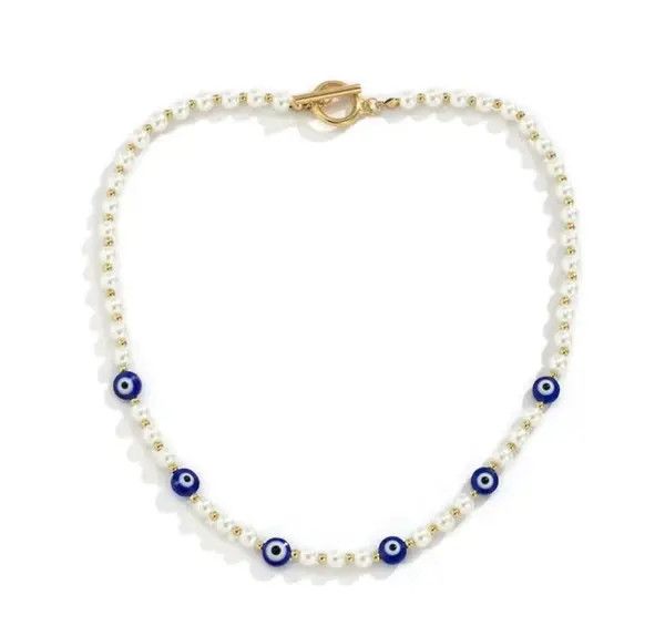 Japanese Brand Pearl Necklace Size ONE SIZE - 3 Thumbnail