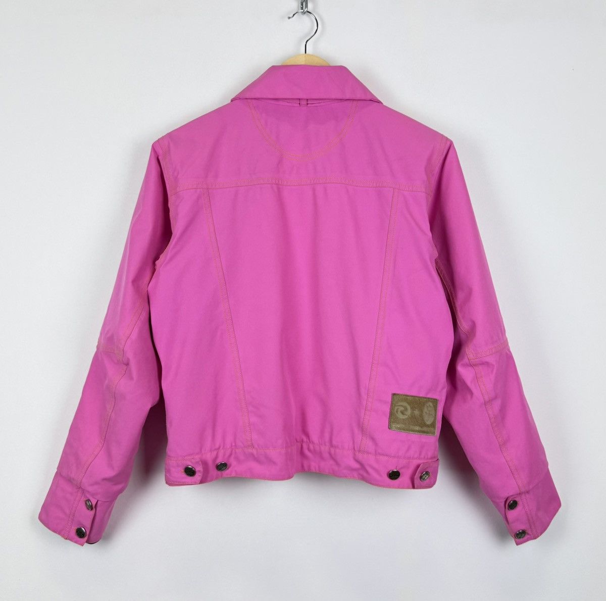Rossignol JC de Castelbajac x Rossignol Luxury Gore-Tex Ski Jacket Top Size M / US 6-8 / IT 42-44 - 24 Thumbnail
