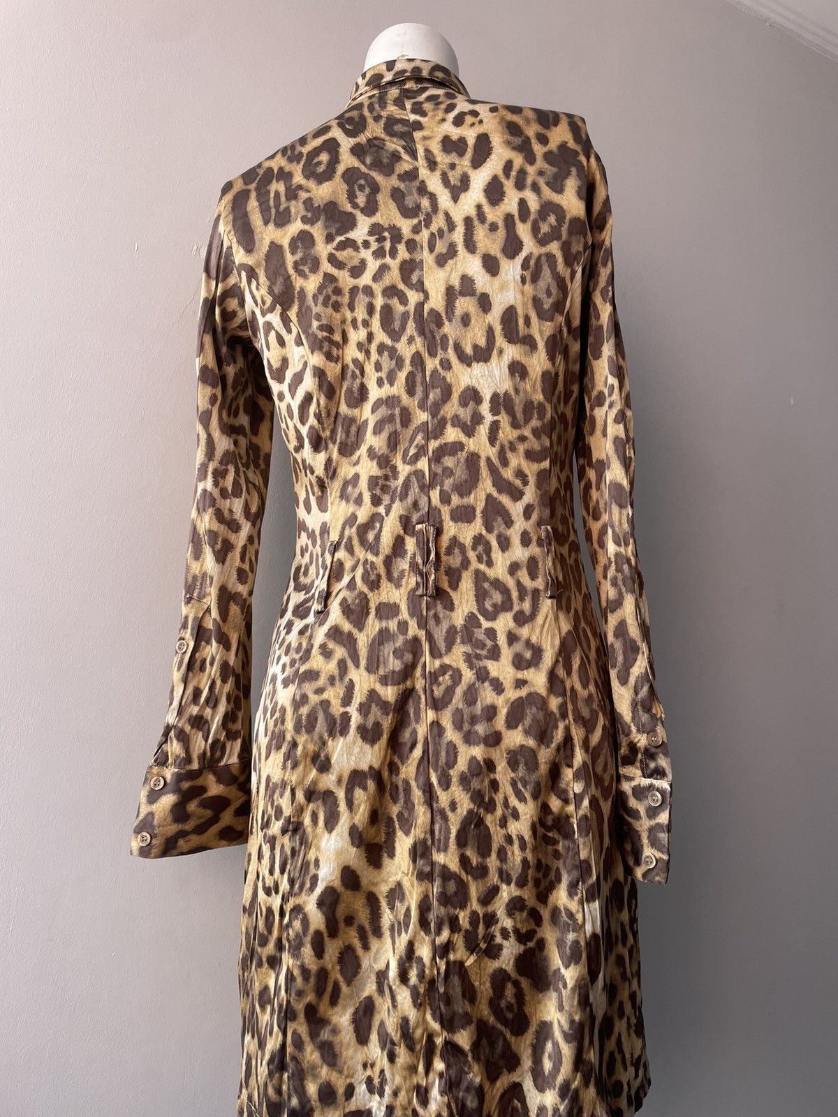 Guess Guess silk dress Size L / US 10 / IT 46 - 15 Thumbnail