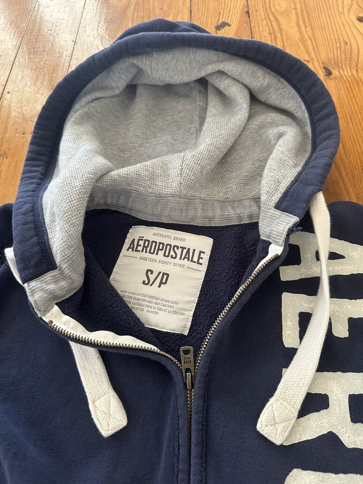 Aeropostale Aeropostale Est. 87 NY Jacket Size US S / EU 44-46 / 1 - 3 Thumbnail