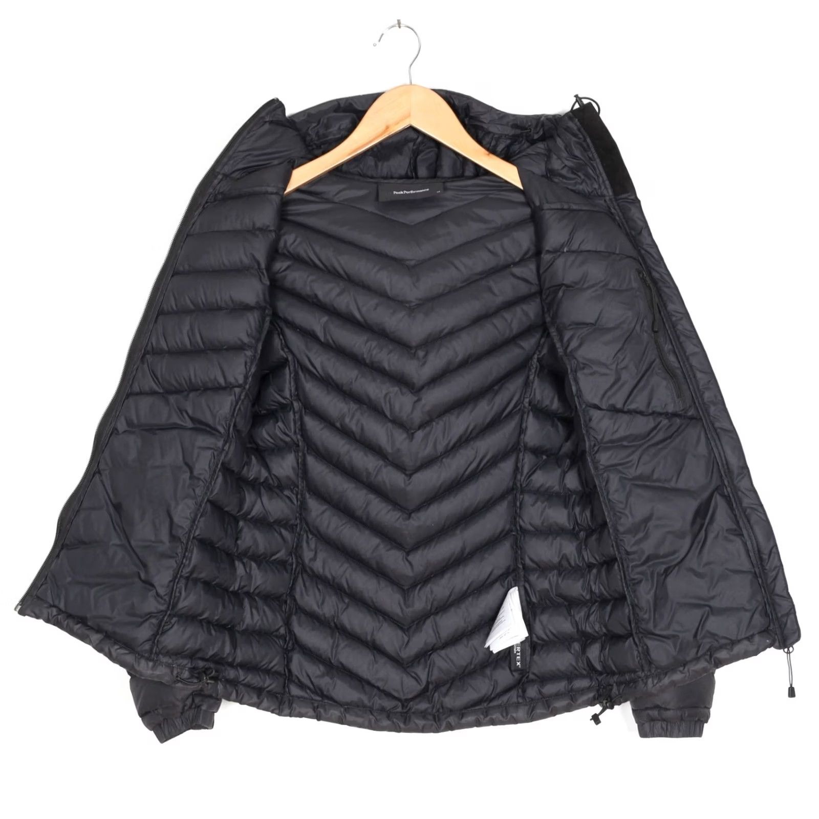 Peak Performance VINTAGE Peak Performance Frost Down Hooded Jacket Women XS PERTEX Quantum MJ6329 Size XS / US 0-2 / IT 36-38 - 4 Thumbnail