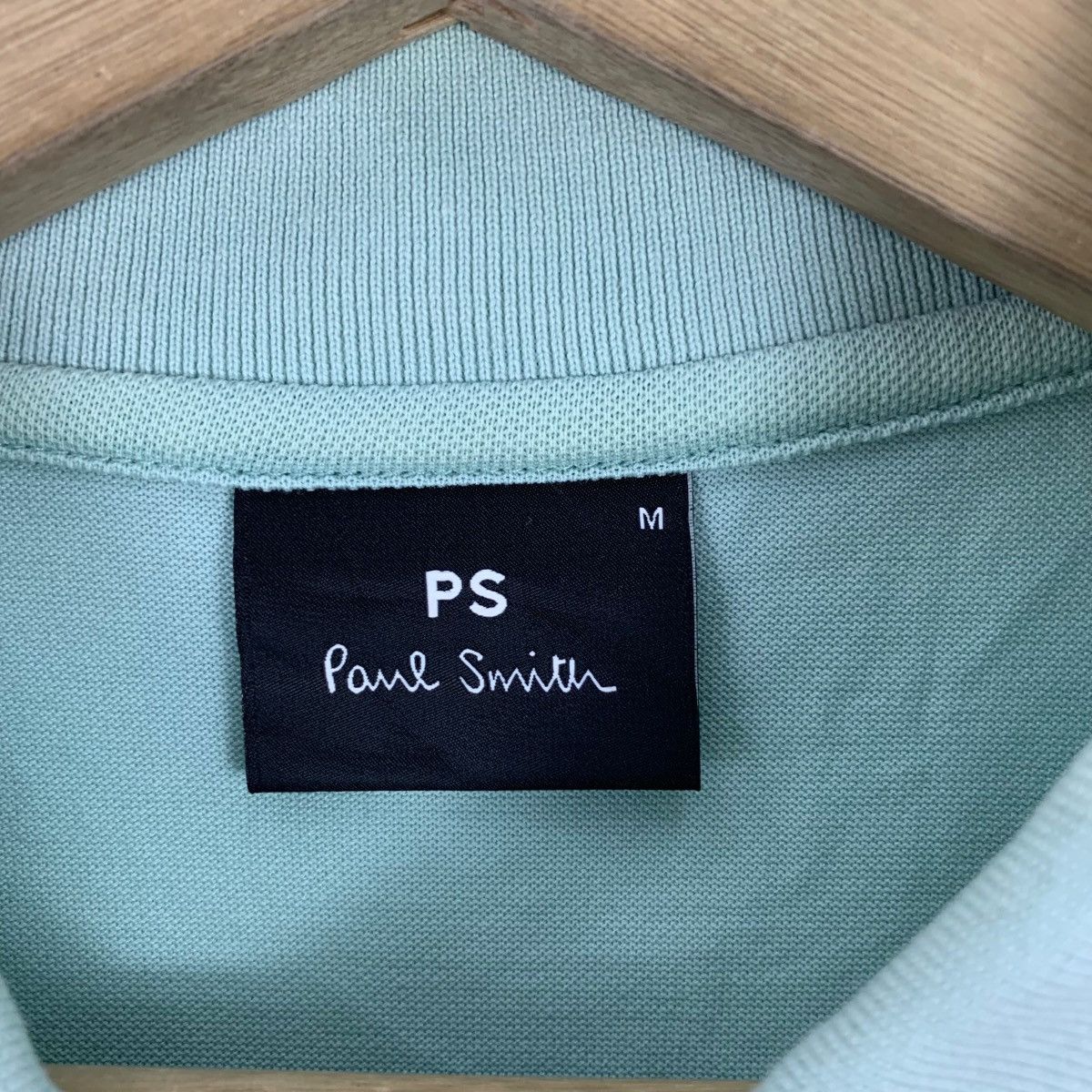 Paul Smith PAUL SMITH LONDON PS Collection Pony Polo Tee Shirt Top Size US M / EU 48-50 / 2 - 7 Thumbnail