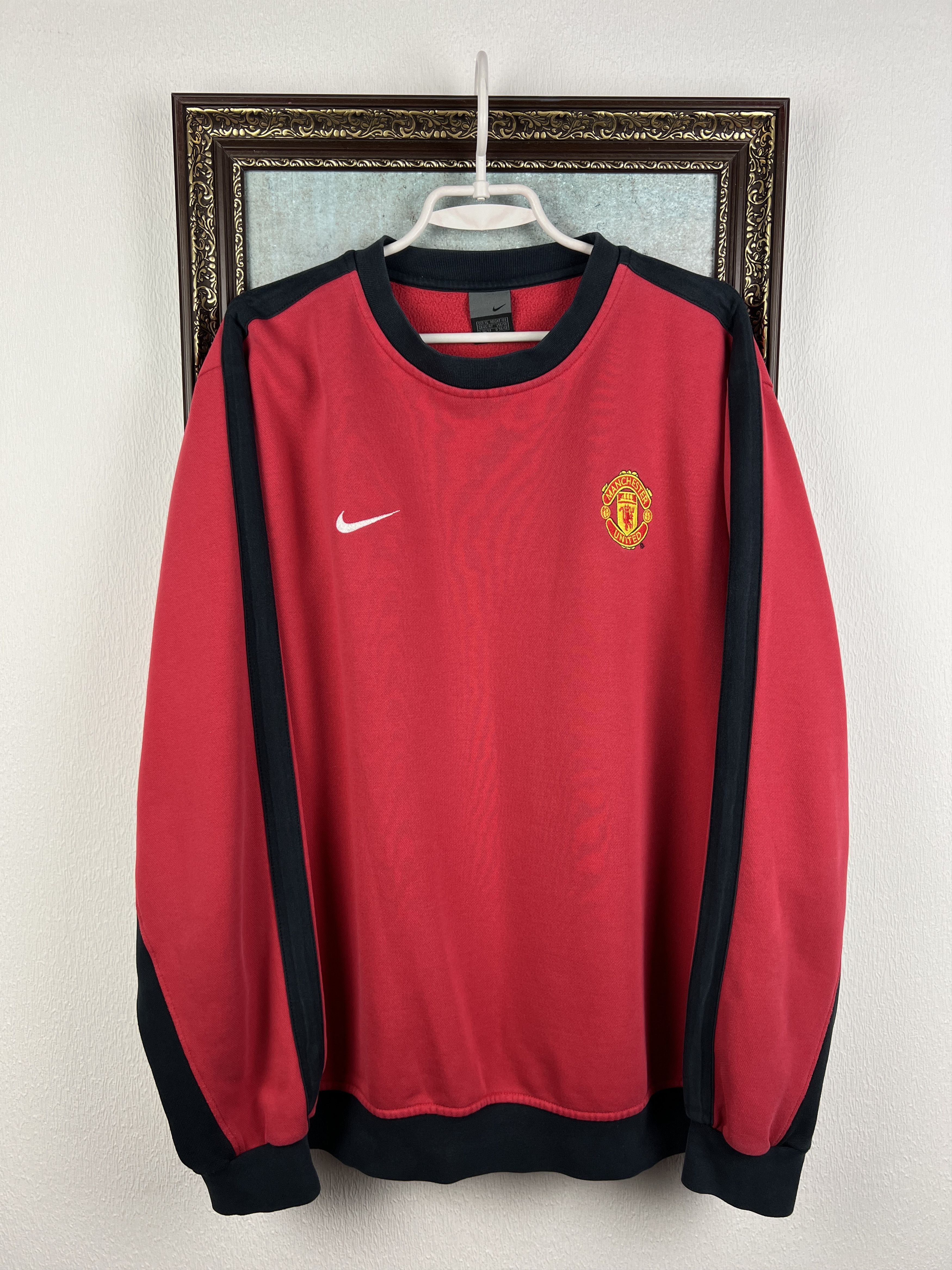 Manchester United × Nike Nike Manchester United 2000s Football