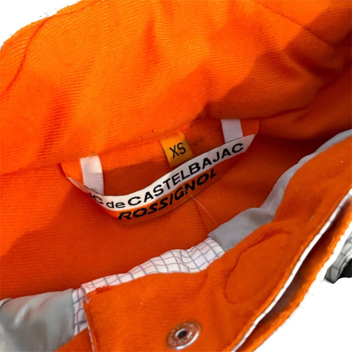 Jean Charles De Castelbajac JC de Castelbajac X Rossignol Ski Pants Size US 27 - 6 Thumbnail