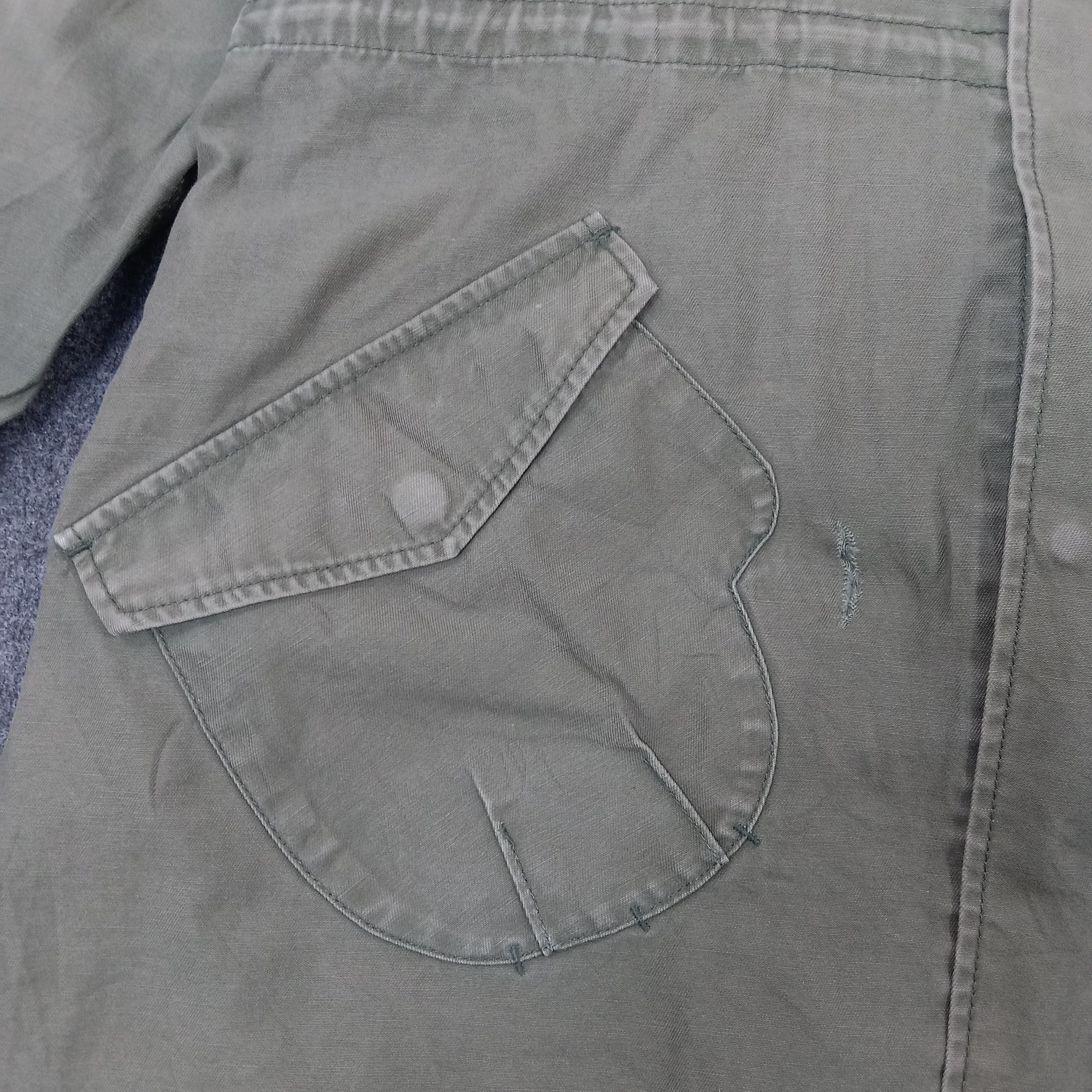Issey Miyake × Ne-Net × Vintage Ne-Net by Issey Miyake Japanese Parka Jacket Size US M / EU 48-50 / 2 - 3 Thumbnail