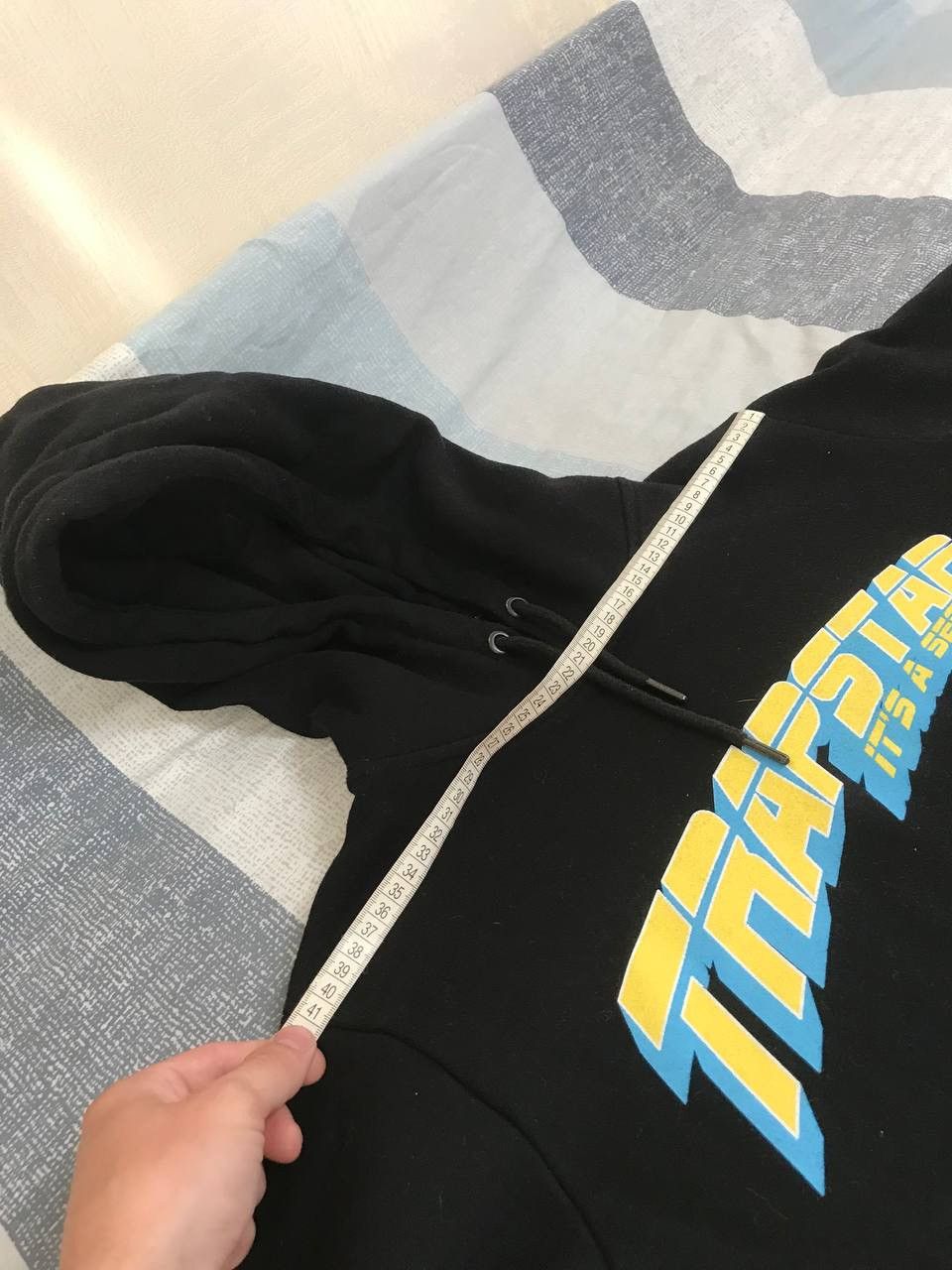 Trapstar London 🔥 Trapstar London Big Logo Y2K Vintage Hoodie Sweatshirt Size US S / EU 44-46 / 1 - 12 Thumbnail