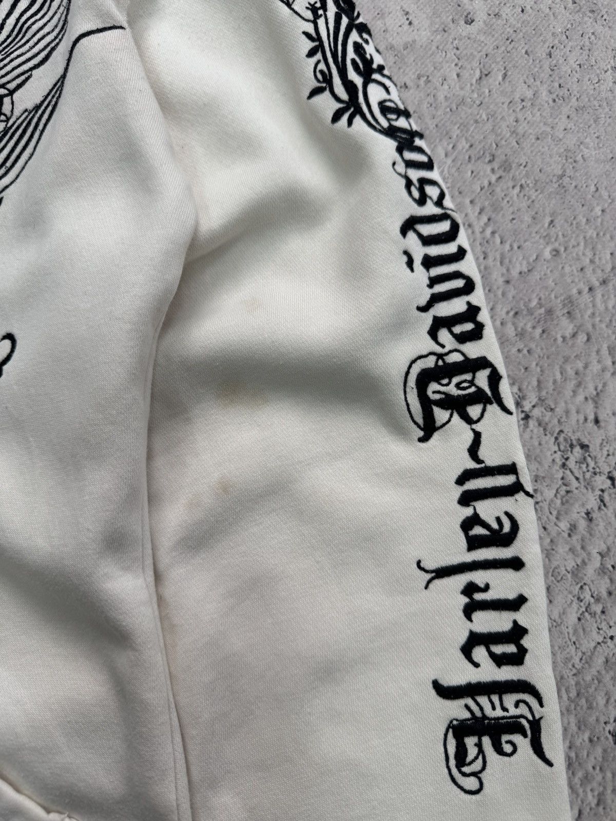 Harley Davidson × If Six Was Nine × Japanese Brand SALE💣💣 Japanese Affliction Y2K Ifsixwasnine Style Hoodie HD Size US S / EU 44-46 / 1 - 5 Thumbnail