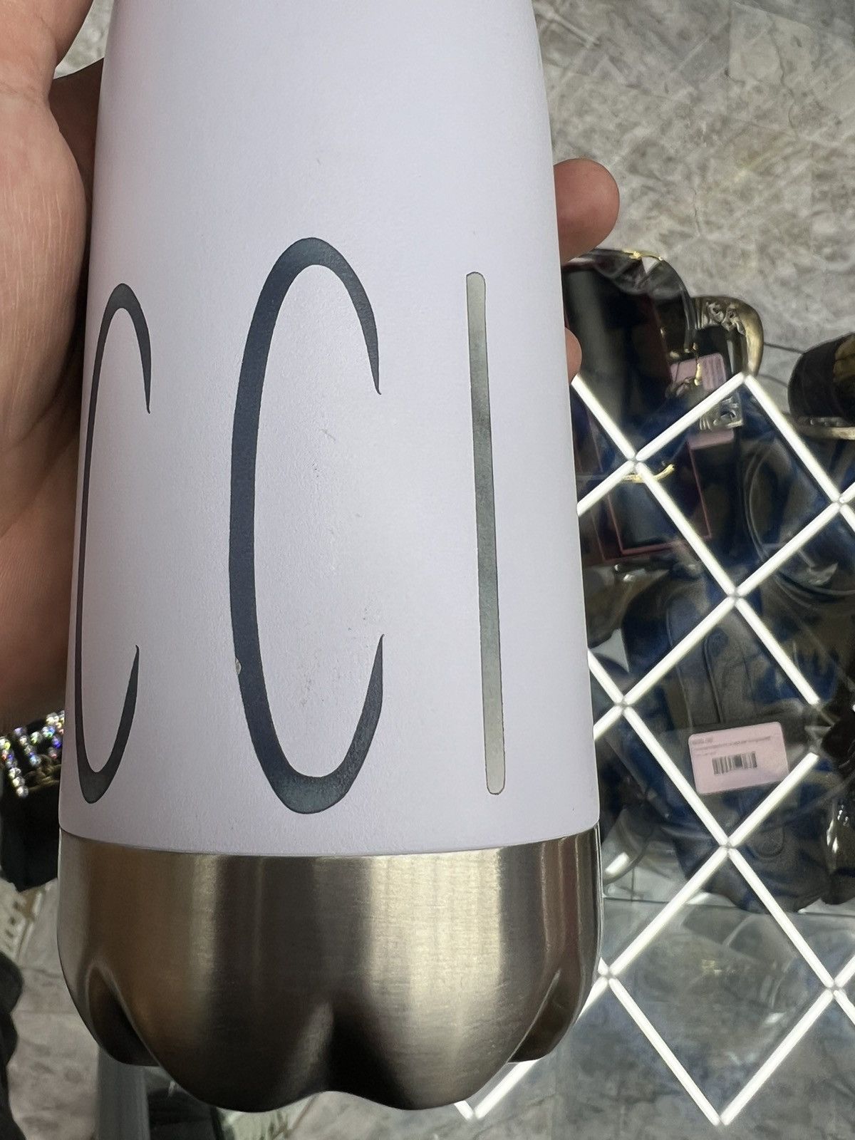 Gucci Gucci Bottle- RARE Size ONE SIZE - 9 Thumbnail