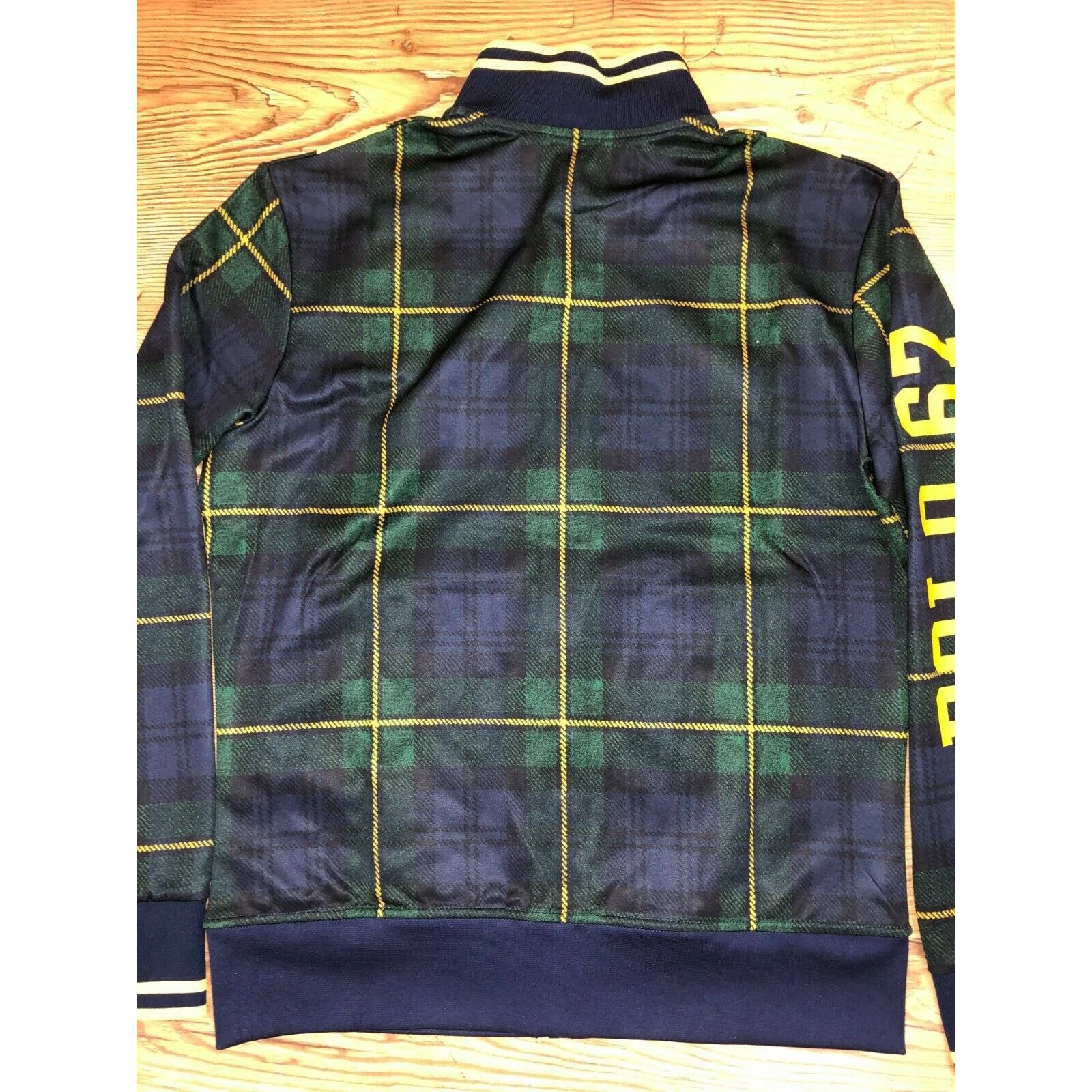 Polo Ralph Lauren Ralph Lauren Men’s Jacket Polo 67 P Wing M Yale 2 Multi Sz M Size US M / EU 48-50 / 2 - 6 Thumbnail