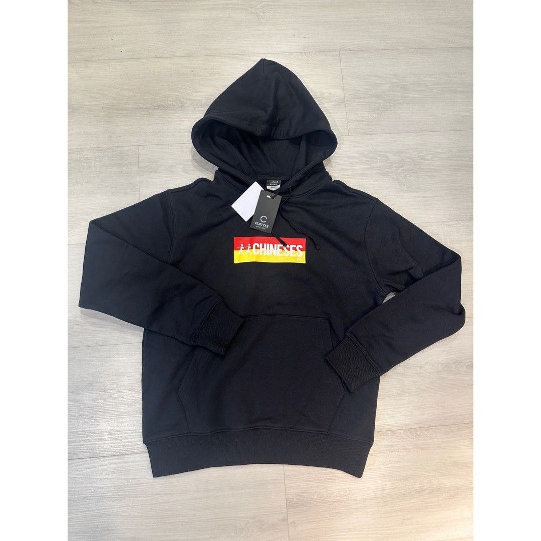 Japanese Brand Clottee Chineses Japanese Streetwear Hoodie Size US M / EU 48-50 / 2 - 1 Thumbnail