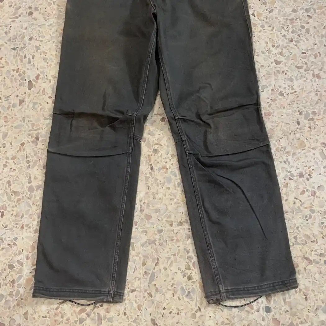 Sports Specialties × Vintage Vintage GERY USA Trousers Belt Duck Canvas Y2K Hiking Faded Size US 34 / EU 50 - 6 Thumbnail