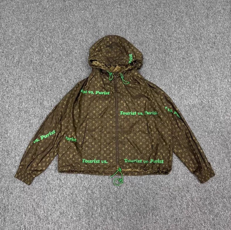 Louis Vuitton Louis Vuitton Tourist vs. Purist Jacket | Grailed