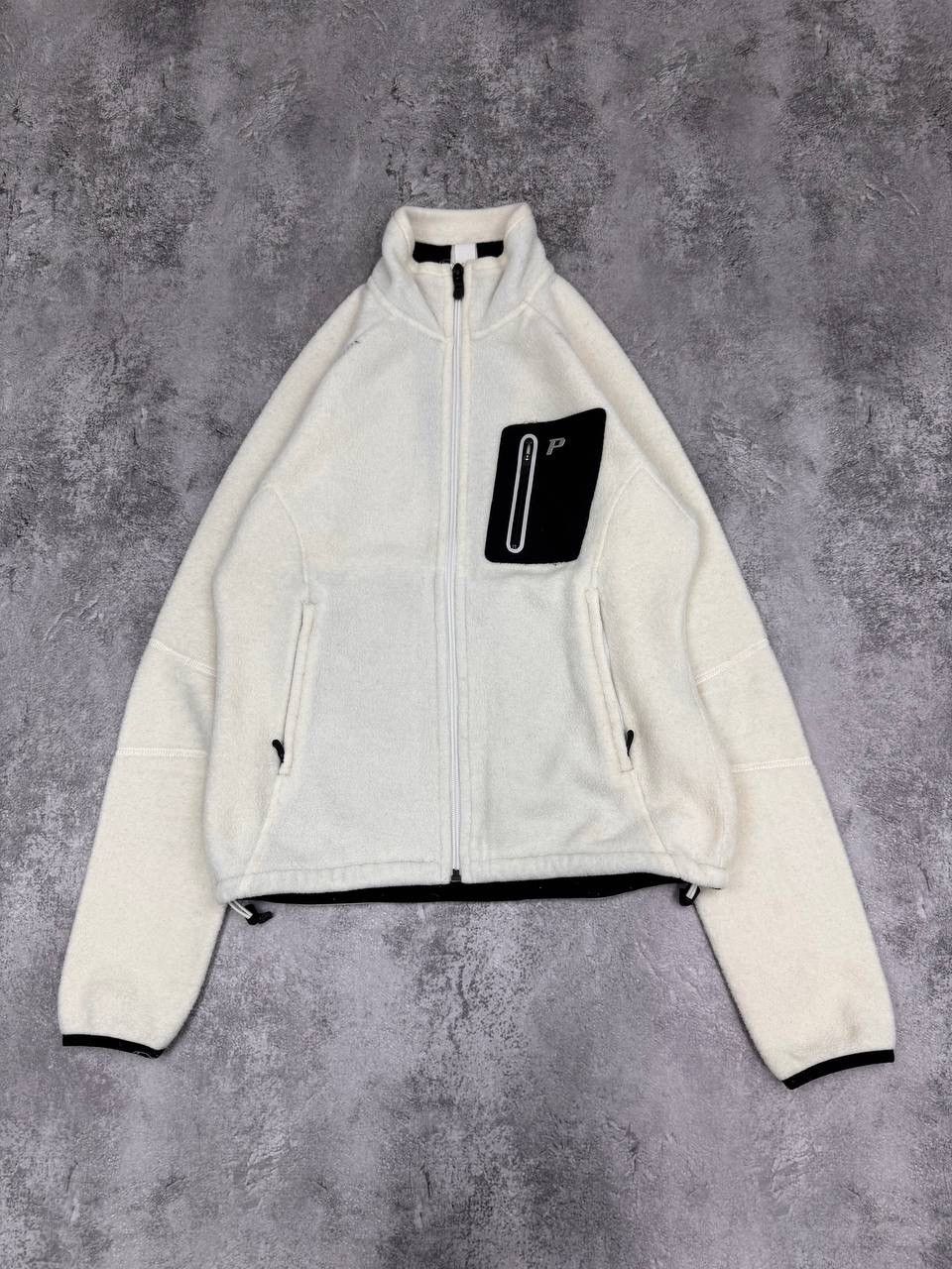 Peak Performance Peak Performance Women Fleece Jacket White Size M Size M / US 6-8 / IT 42-44 - 1 Thumbnail