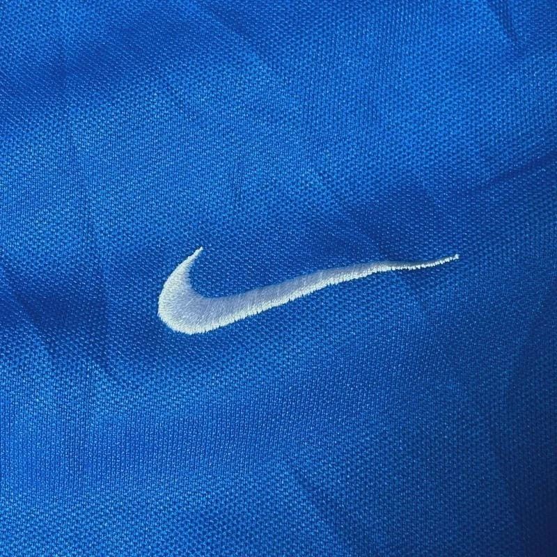 Nike Nike Brazil CBF Track Jacket Vintage Small Size US S / EU 44-46 / 1 - 3 Thumbnail