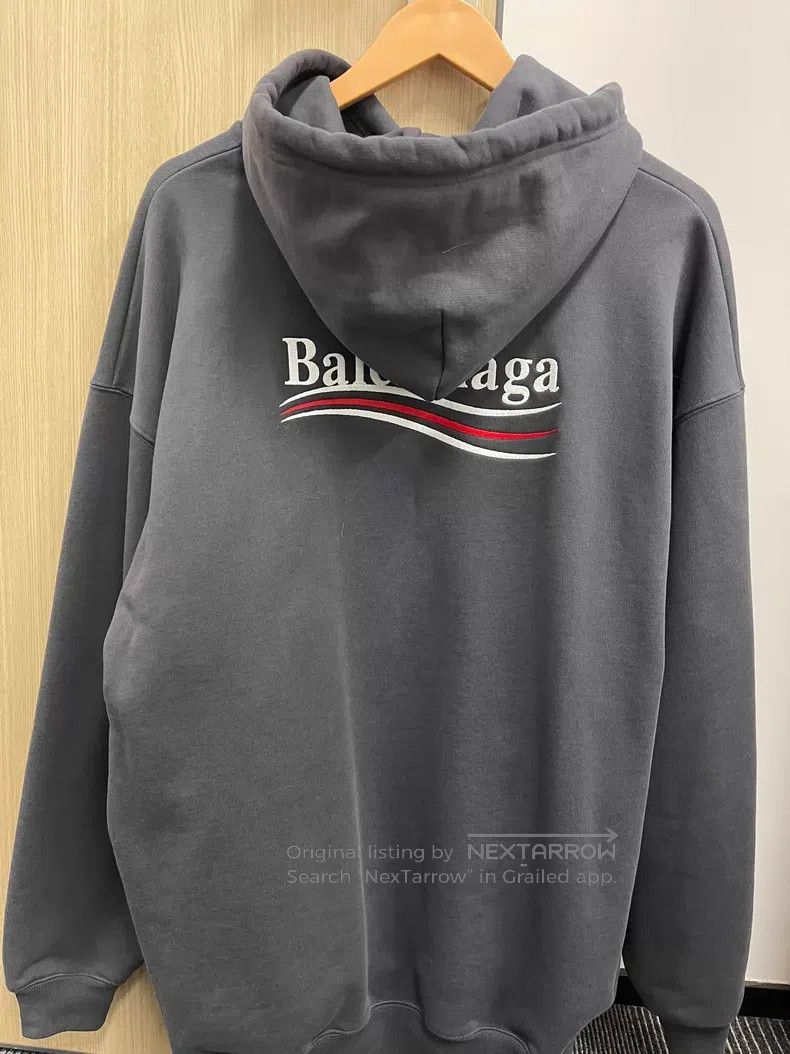 Balenciaga Balenciaga Coca-Cola Logo Hoodie Size US S / EU 44-46 / 1 - 2 Thumbnail