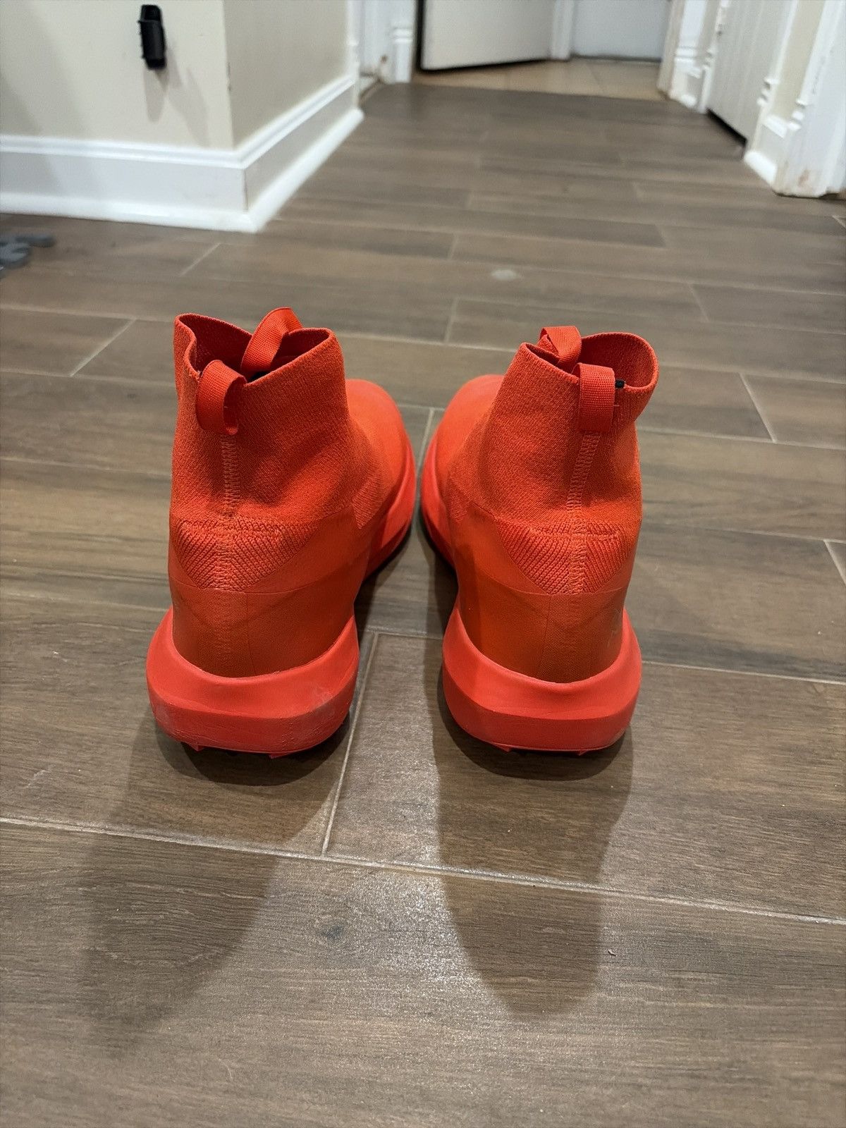 Arc'teryx Arc’teryx Hi Top sneakers gorpcore aesthetic Size US 11 / EU 44 - 2 Thumbnail