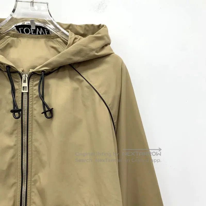Loewe Loewe Color Block Cotton Women's Jacket . Size M / US 6-8 / IT 42-44 - 3 Thumbnail