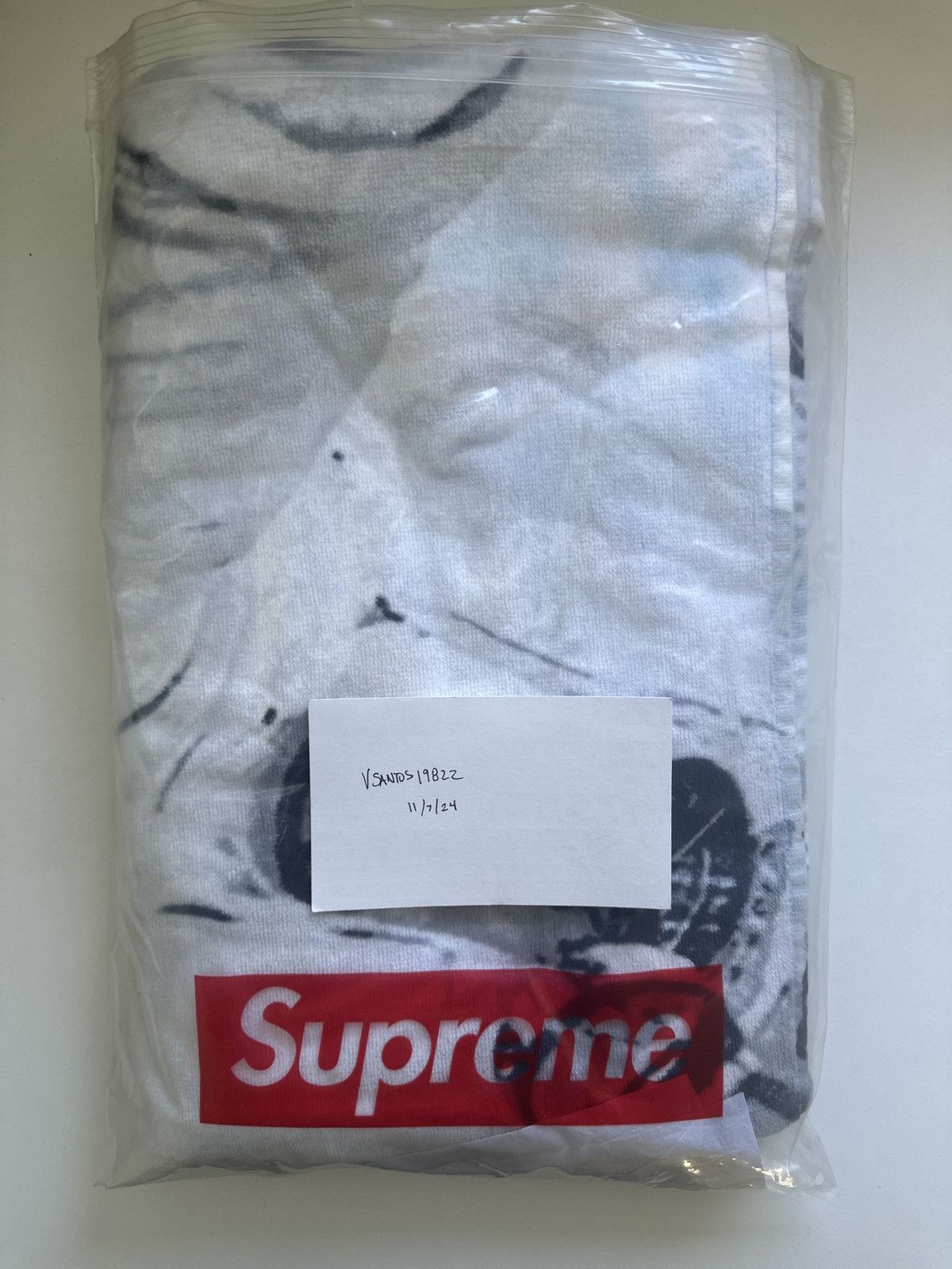 Supreme Supreme Astronaut Beach Towel | Grailed