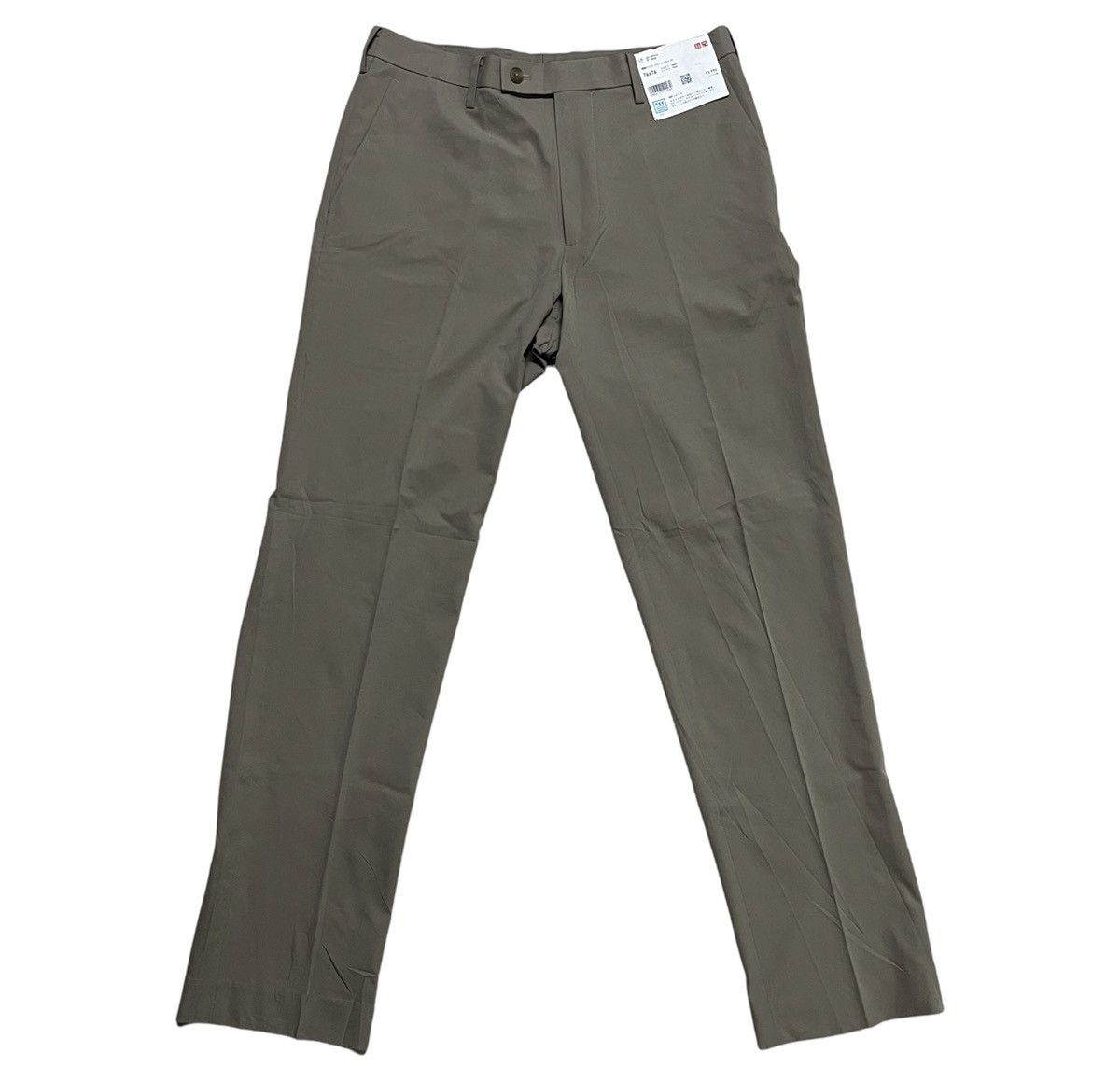 Japanese Brand × Uniqlo Uniqlo Easy Dry Pants Size US 30 / EU 46 - 1 Thumbnail
