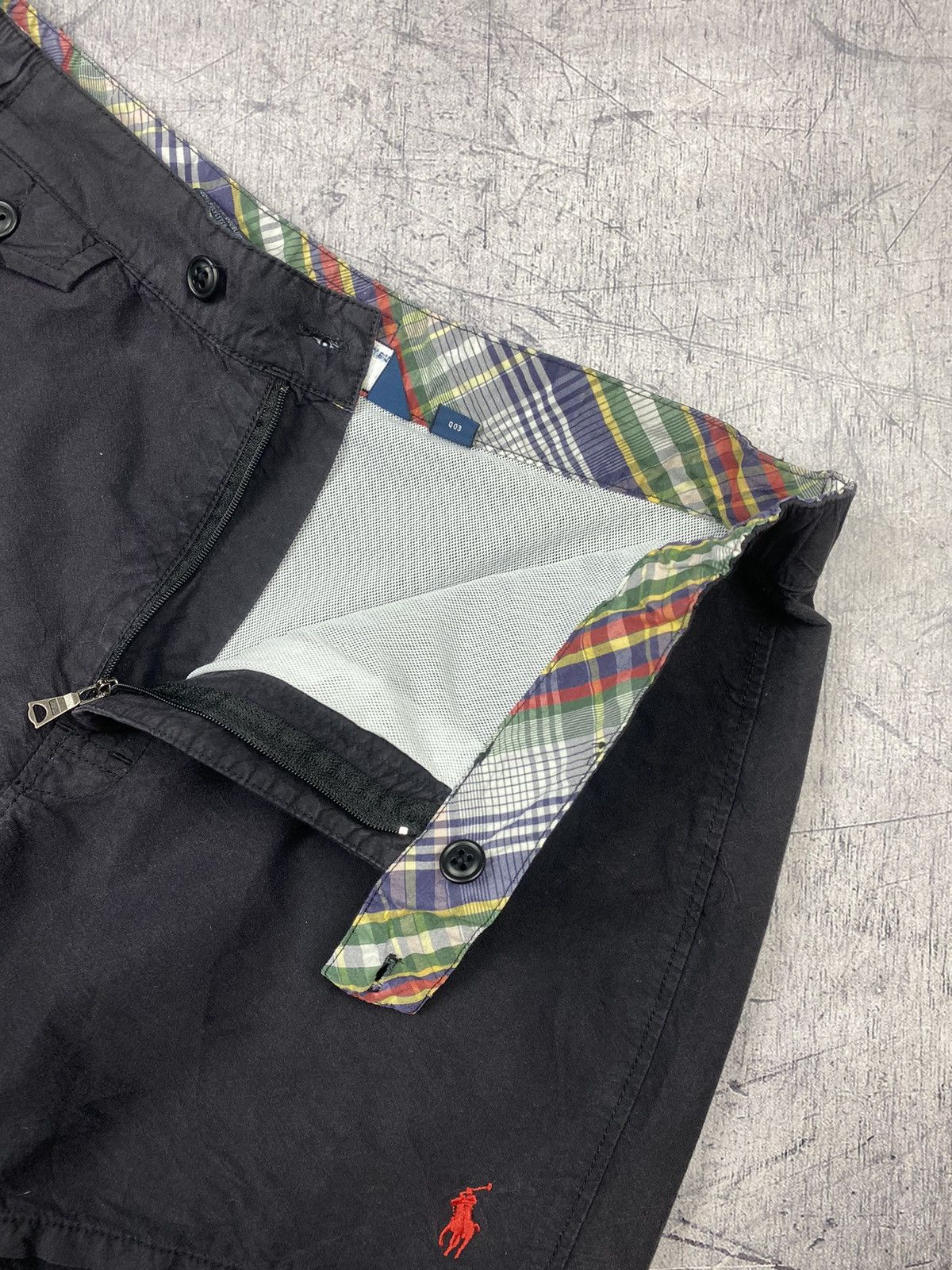 Polo Ralph Lauren × Ralph Lauren × Vintage Vintage Polo Ralph Lauren Shirts Size US 30 / EU 46 - 6 Thumbnail