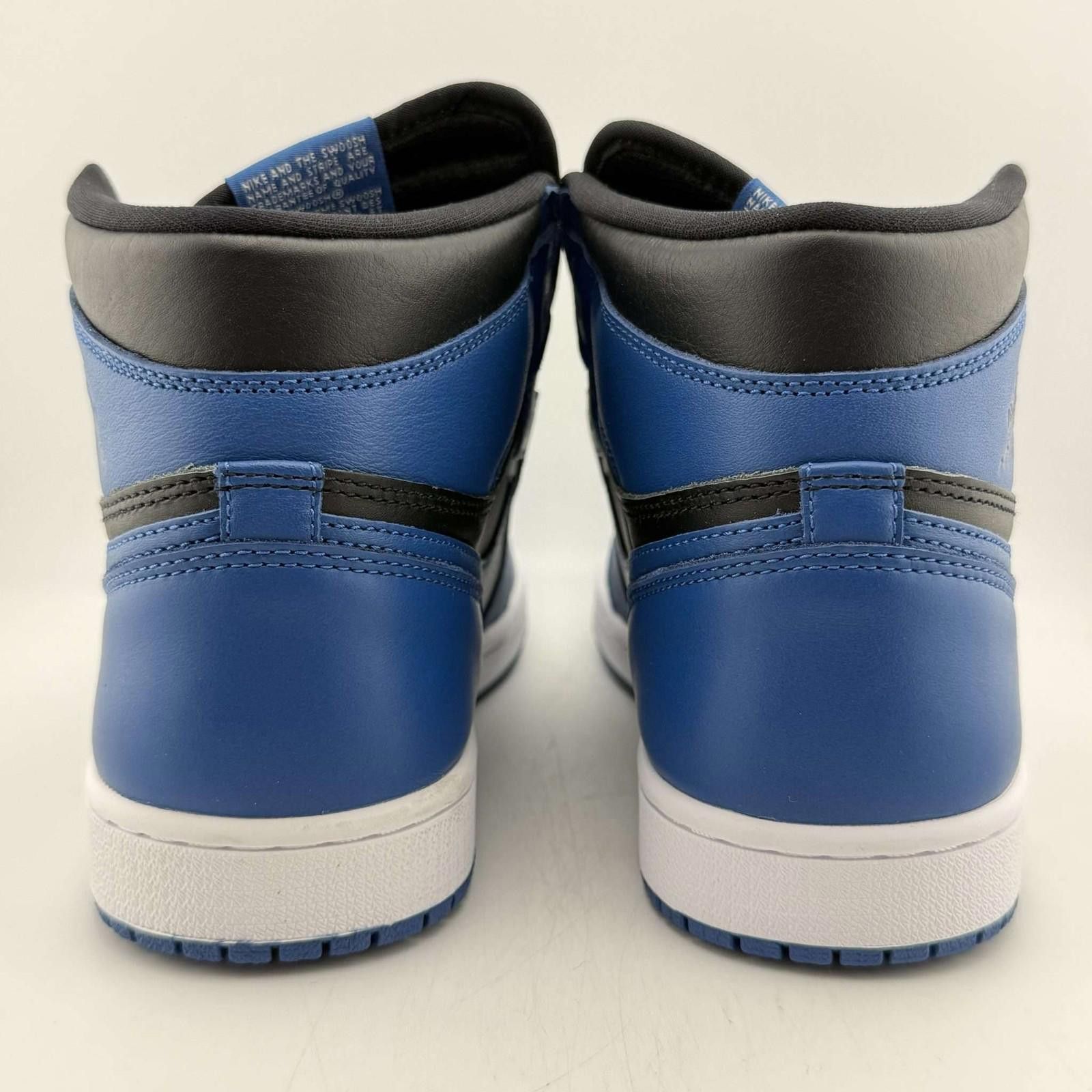 Nike Nike Air Jordan 1 Dark Marina Blue US 9 New with Box 555088 Size US 9 / EU 42 - 5 Thumbnail
