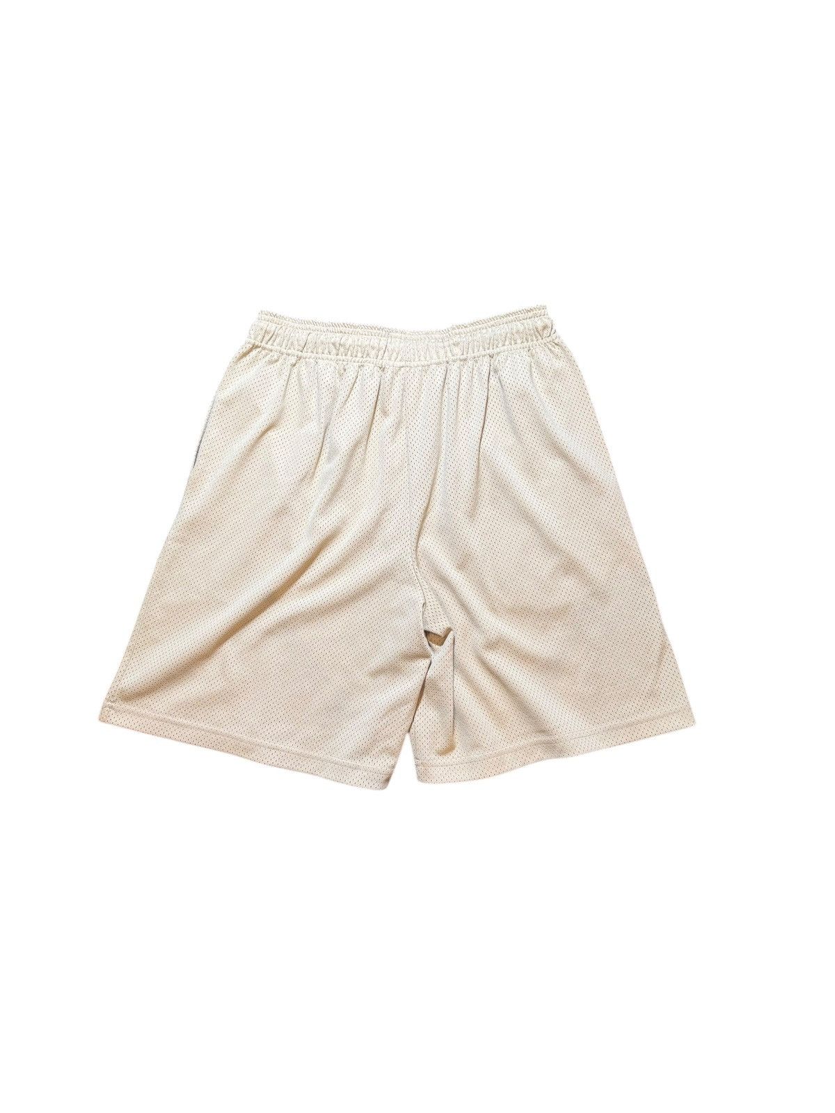 Eric Emanuel Eric Emanuel EE Basic Shorts Baggy Beige/Blue New Medium Size US 30 / EU 46 - 4 Thumbnail