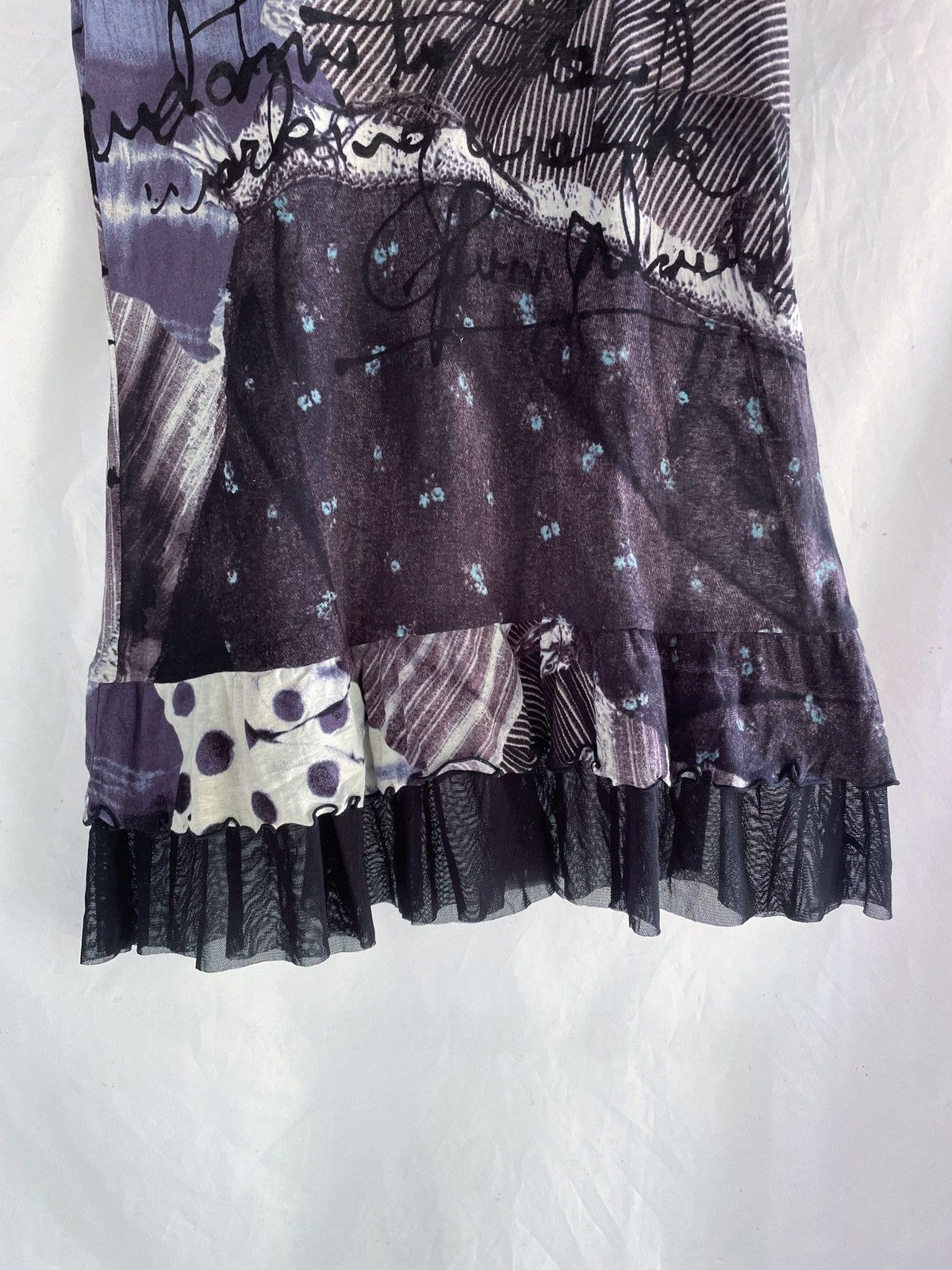 Japanese Brand JAPANESE TOUT/FNT GOTHIC DRESS Size US M / EU 48-50 / 2 - 5 Thumbnail