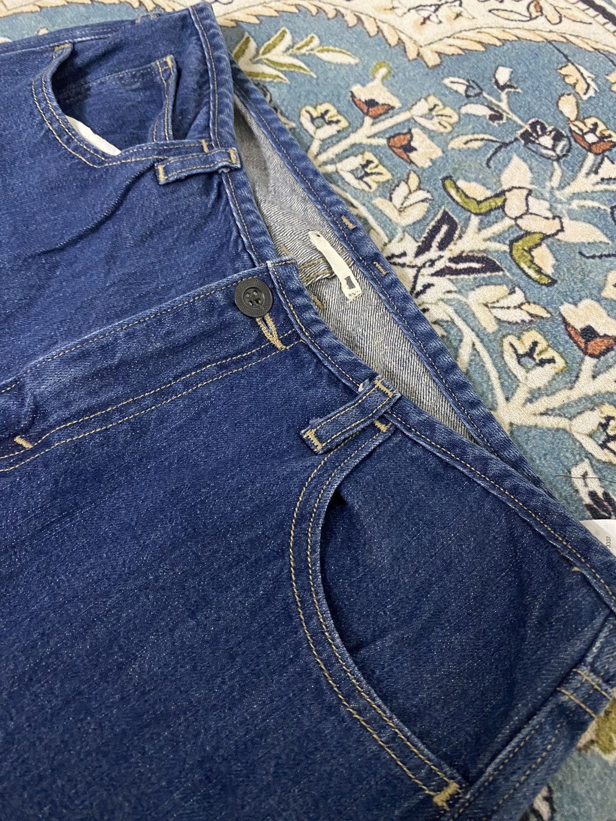 Japanese Brand × Levi's 🔥 Flared Jeans X Levi’s Strauss Size US 32 / EU 48 - 3 Thumbnail