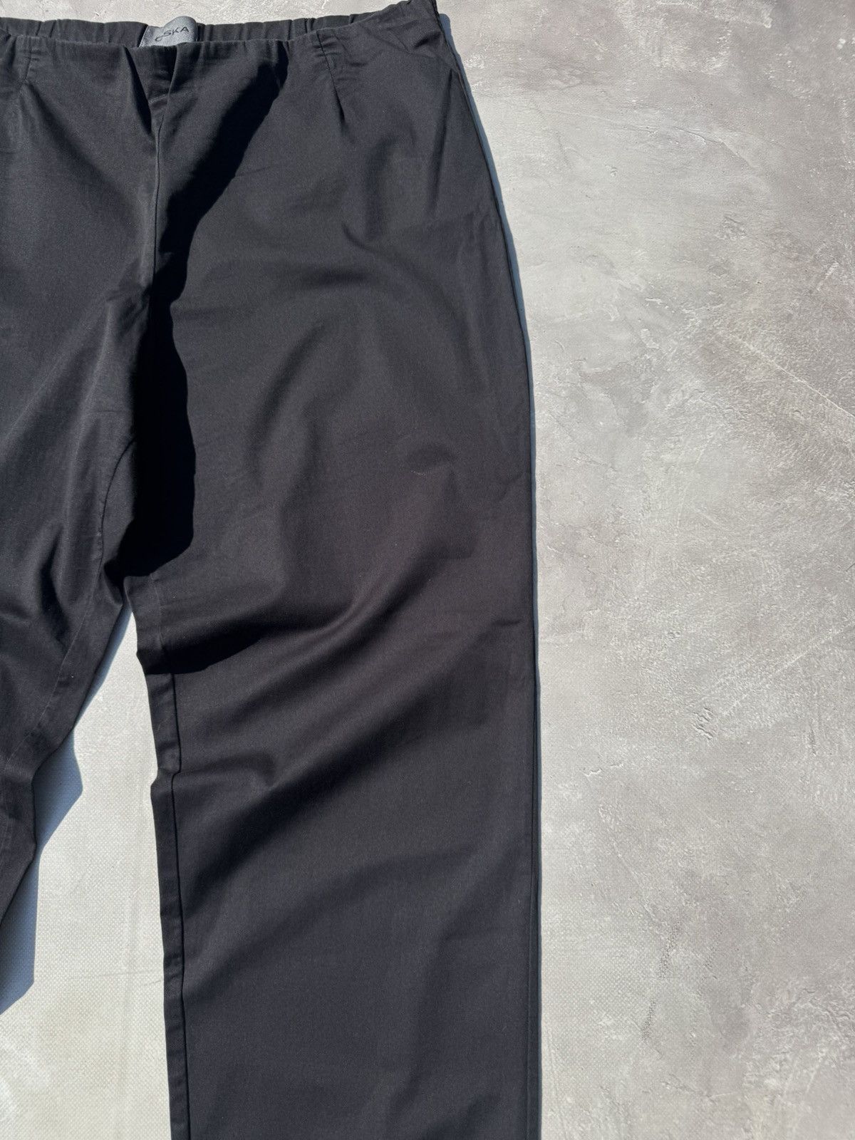 OSKA OSKA Baggy Chino Womans Pants Size 5 Size 36" / US 14 / IT 50 - 4 Thumbnail