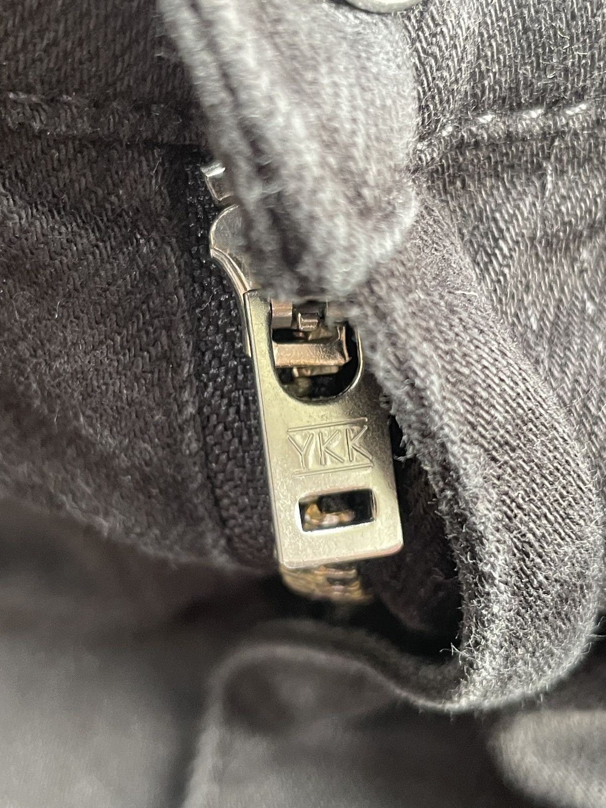 Acne Studios Acne Studios Max Stay Black Denim Size US 30 / EU 46 - 20 Thumbnail